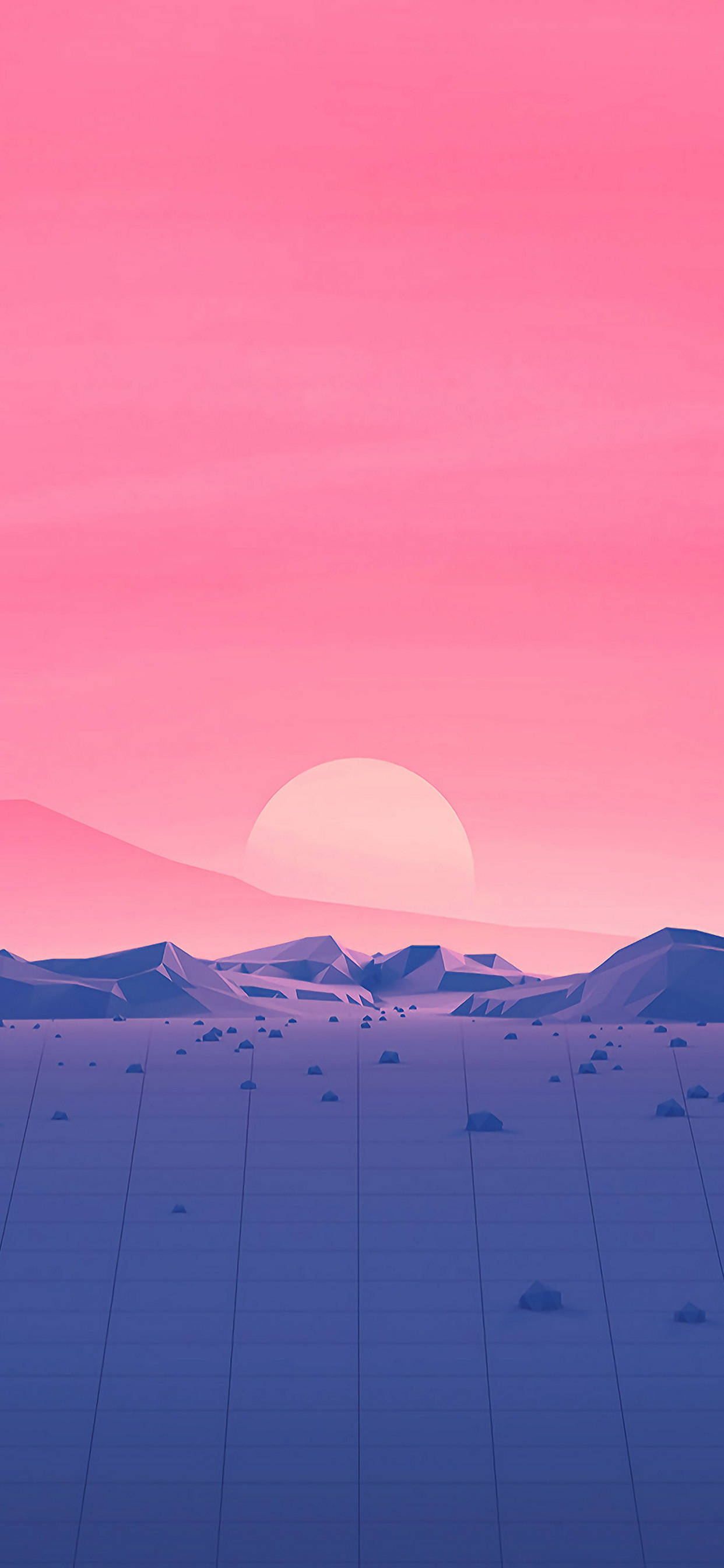 Note 10 Plus Pink Sky Wallpapers