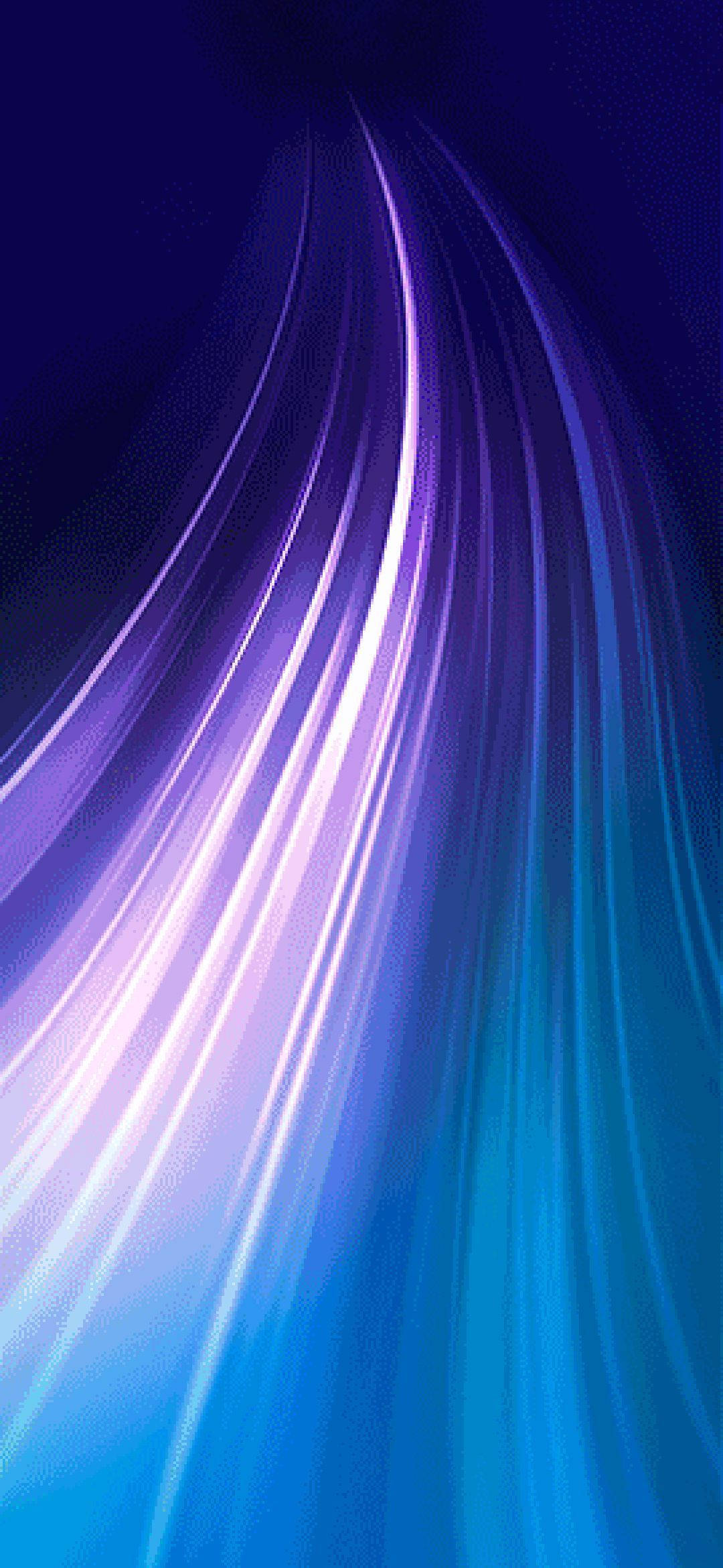 Note 8 Lilla lysbølger Wallpapers