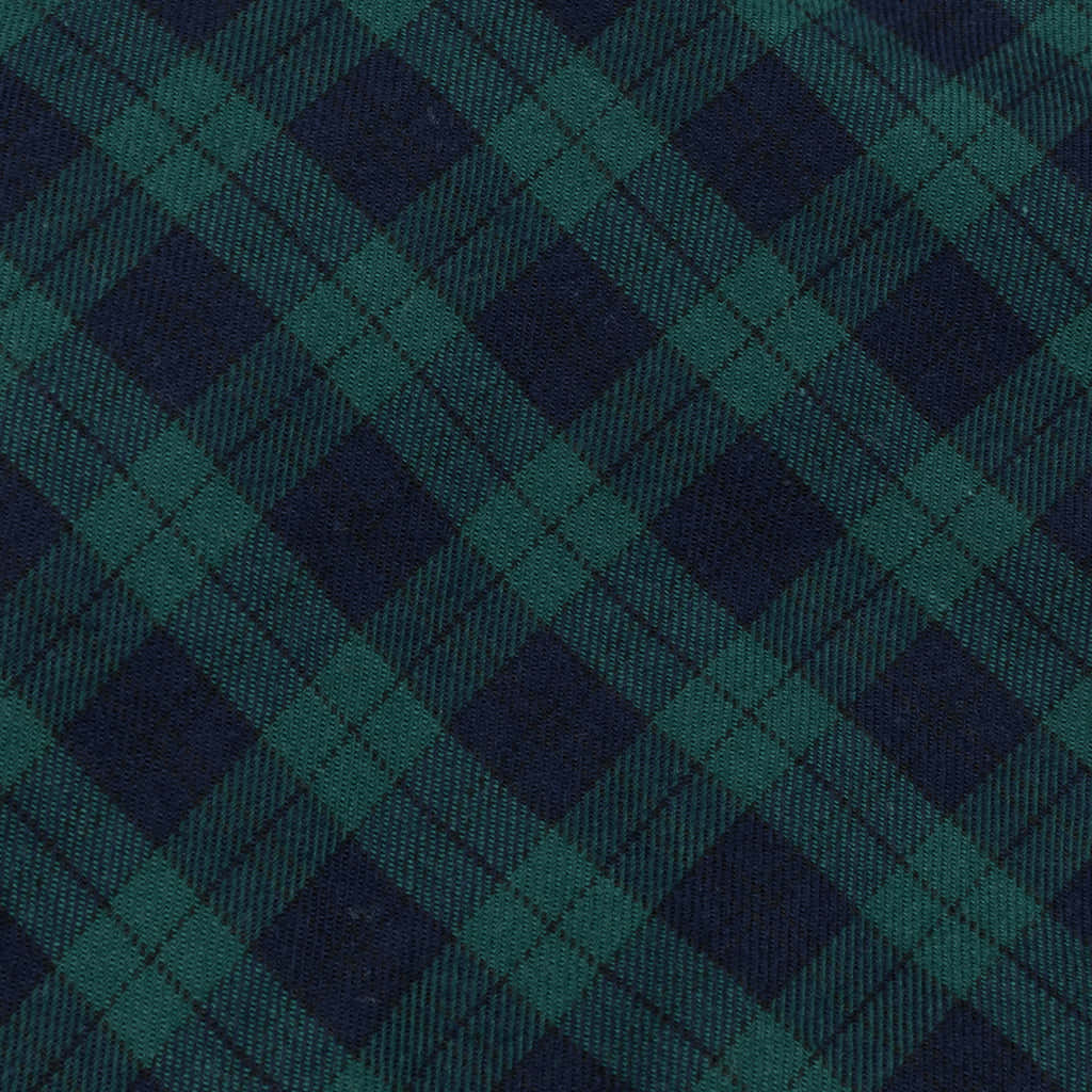 nærbillede af et grønt og sort ternet slips Wallpapers