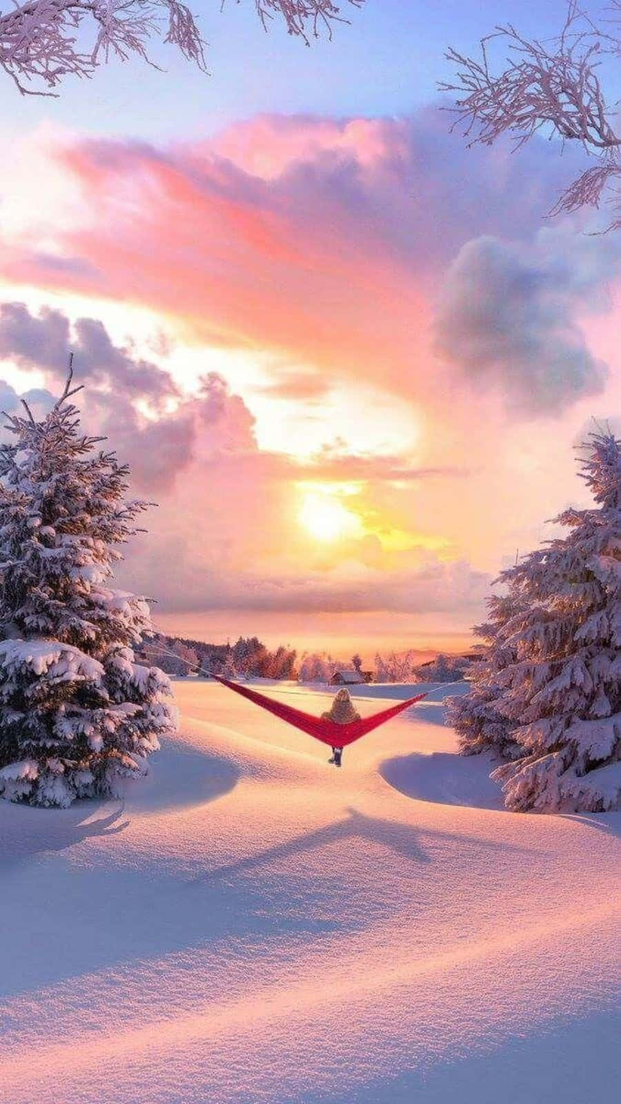 Nyd æstetikken fra din iPhone. Wallpapers