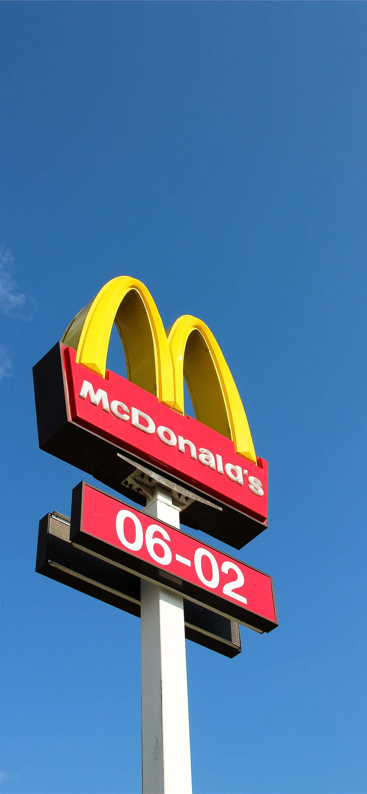 Nyd æstetisk McDonald's og din yndlingsmad. Wallpapers