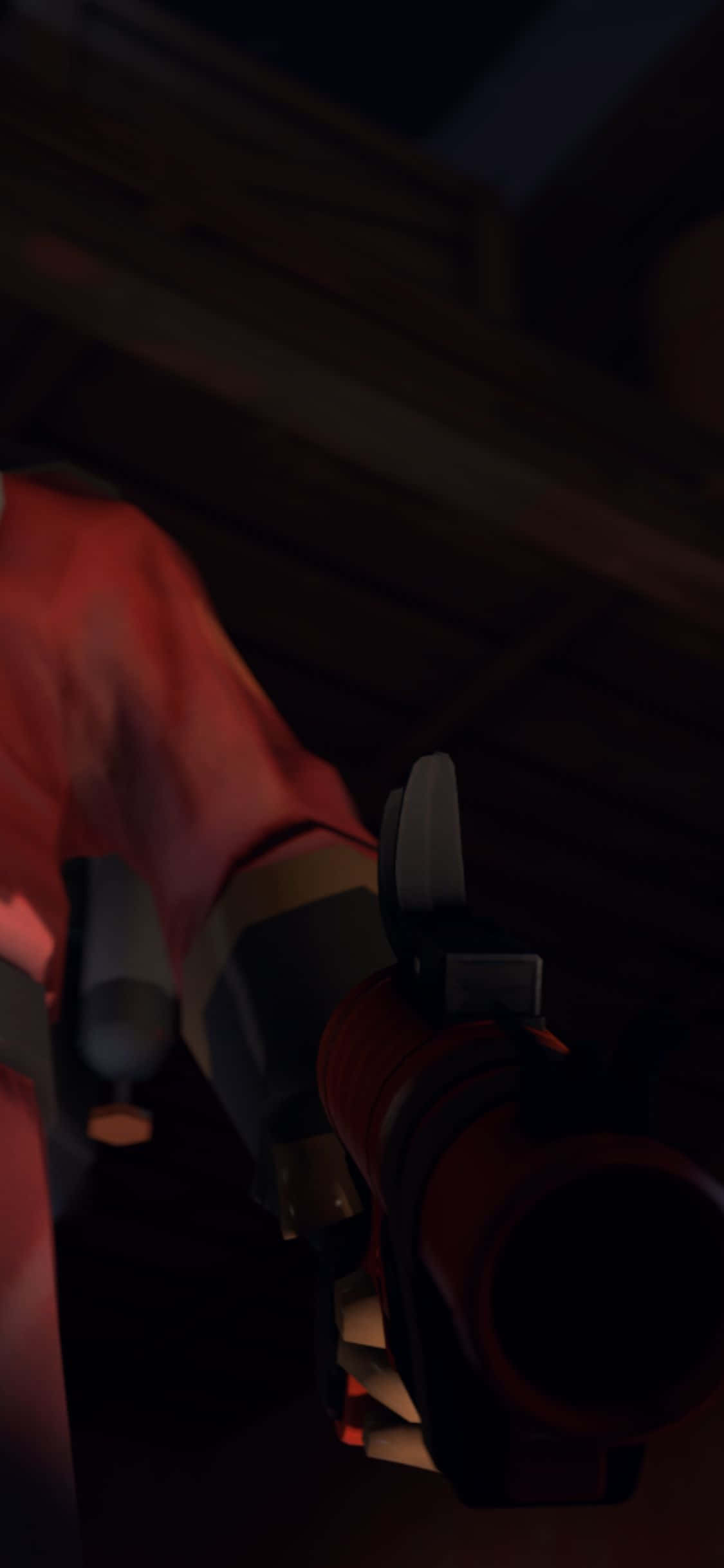 Nyd at spille Team Fortress 2 på din iPhone Xs Wallpapers