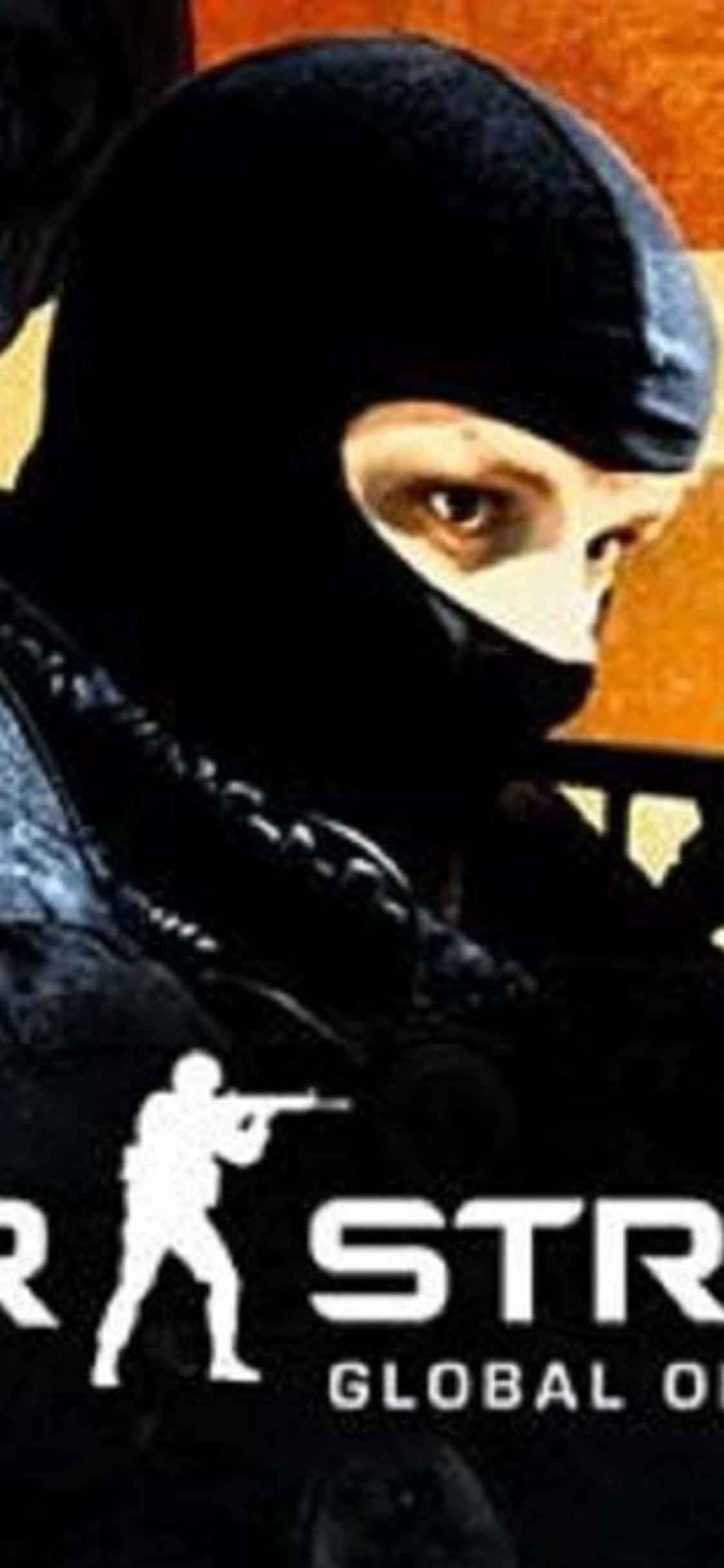 Nyd Counter-Strike: Global Offensive (CS:GO) på iPhone Xs Wallpapers