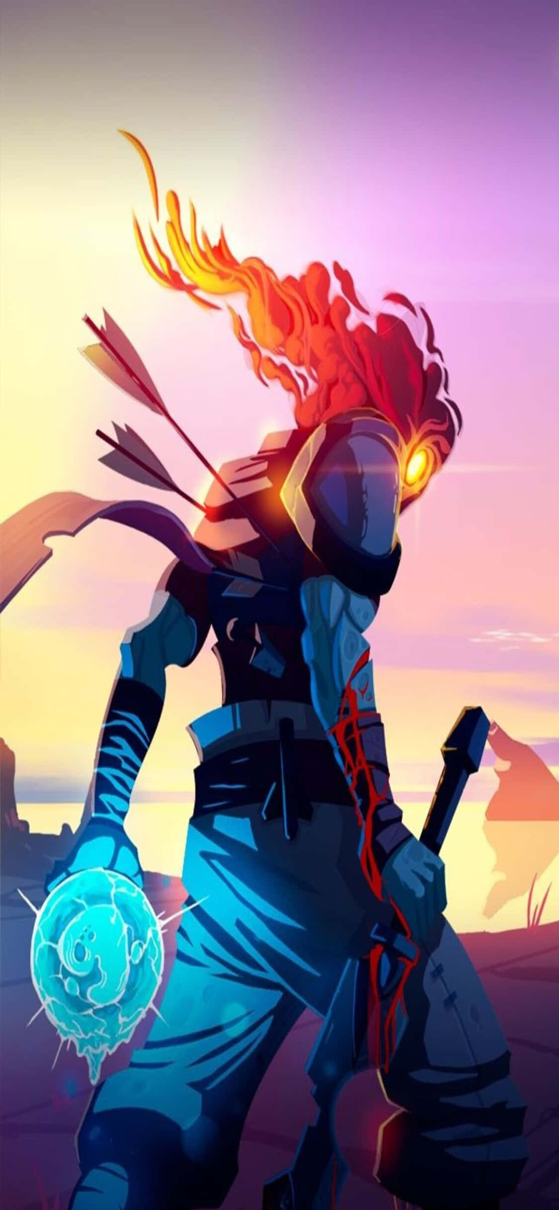 Nyd de fantastiske billeder af Ashes Of The Singularity på din iPhone X Wallpapers