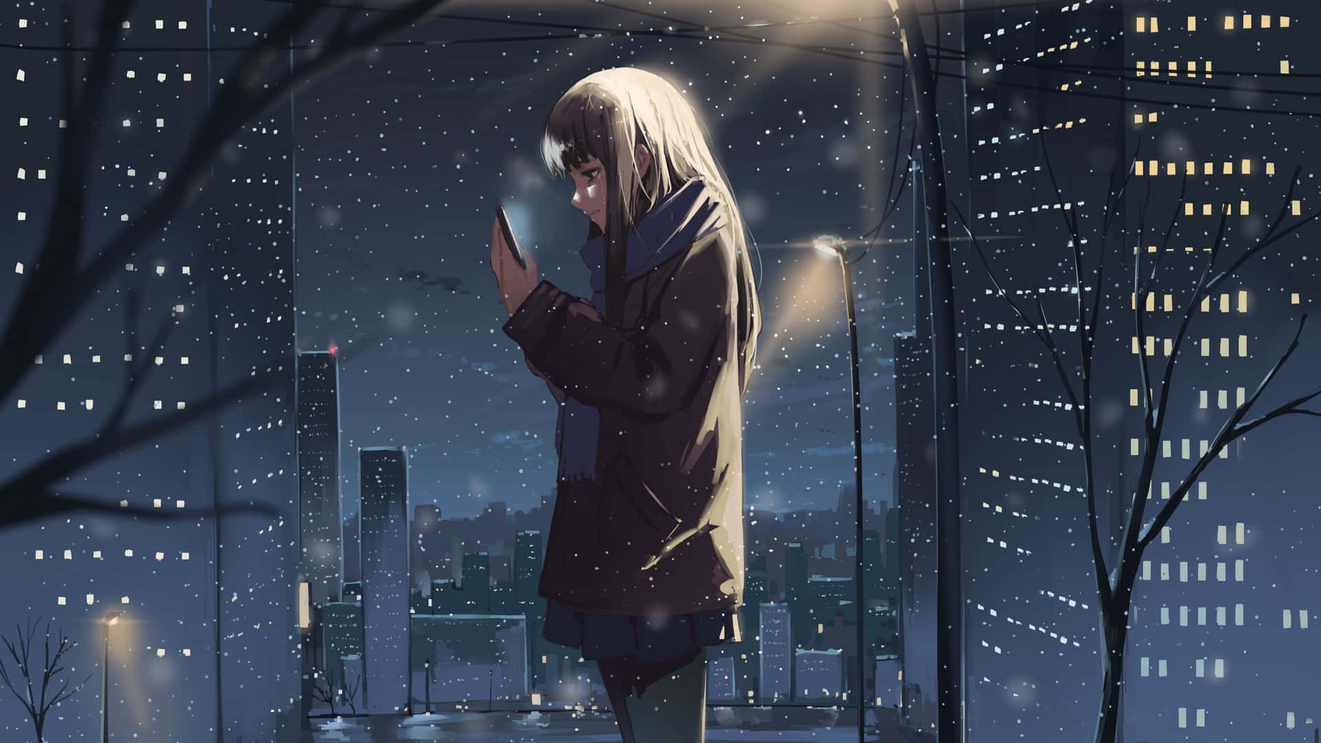 Anime 4K billeder