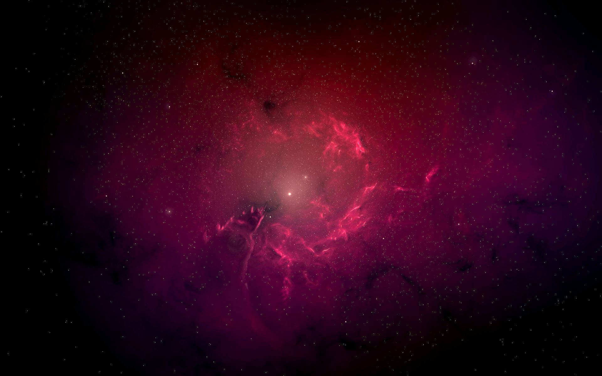 Nyd den fortryllende skønhed af nattehimlen Wallpapers