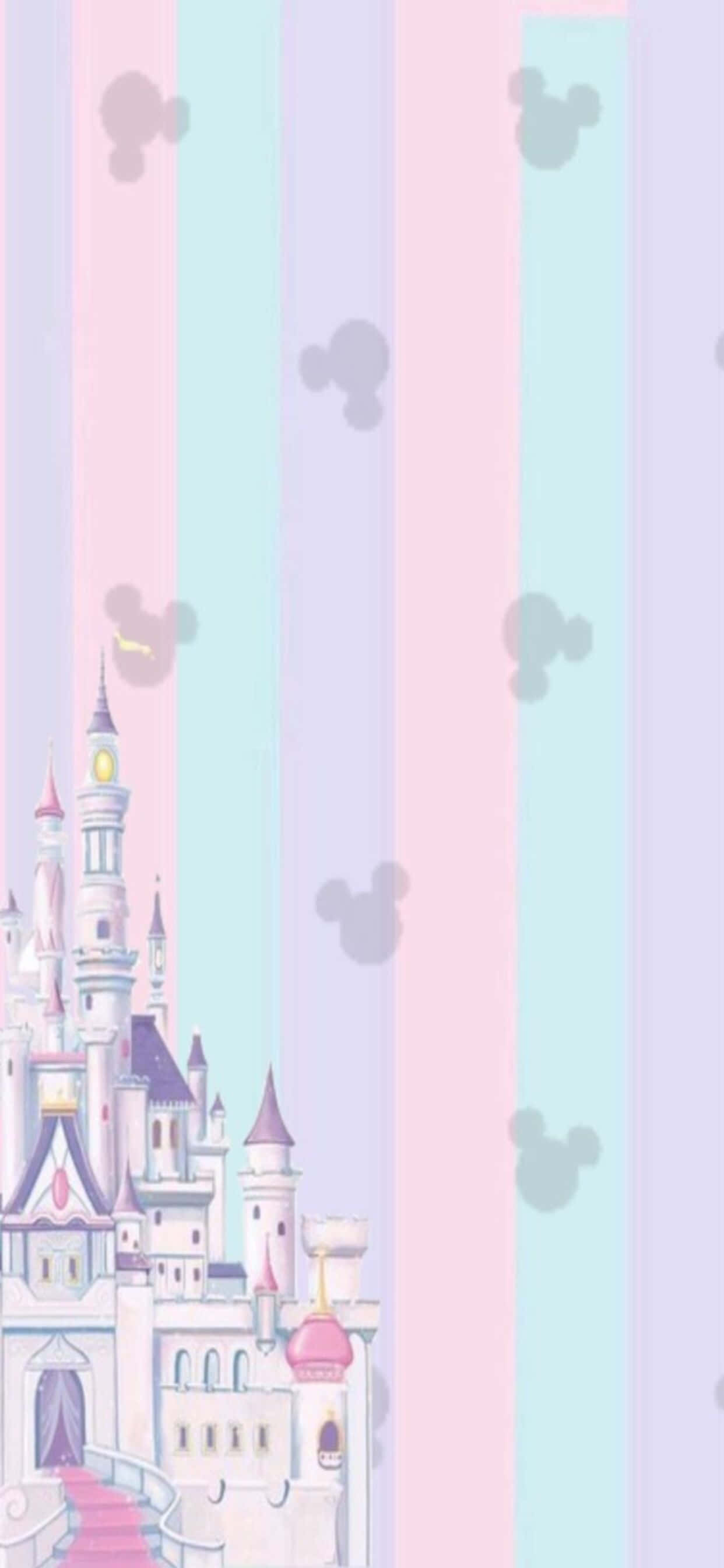 Nyd den smukke Disney-oplevelse på din iPhone Xs Max! Wallpapers