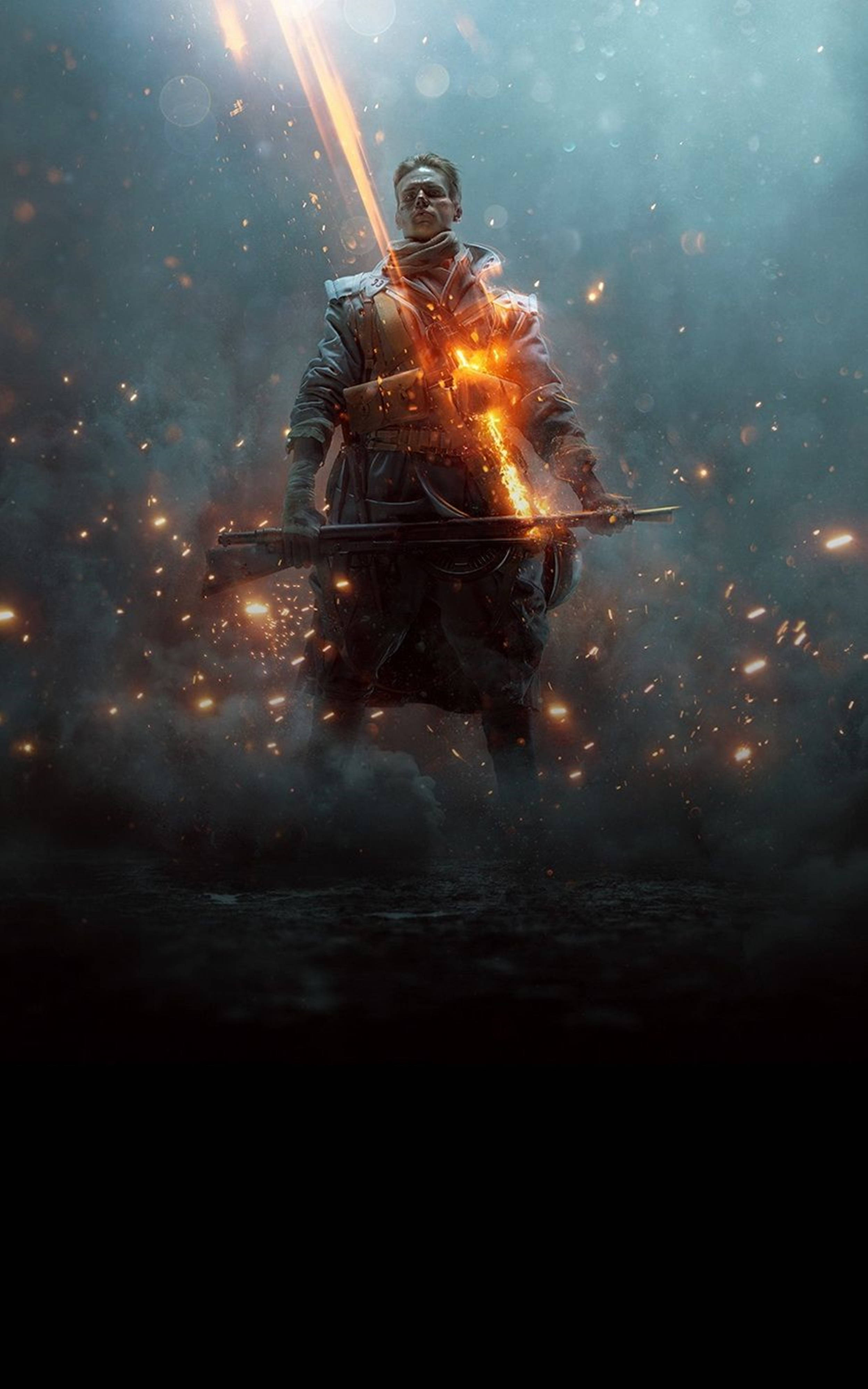 Nyd det højeste opløsningsniveau med en Mobile 4K-enhed. Wallpapers