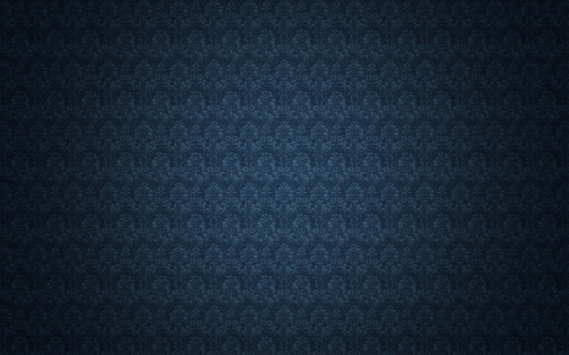 Nyd dette mørkeblå æstetiske motiv Wallpapers