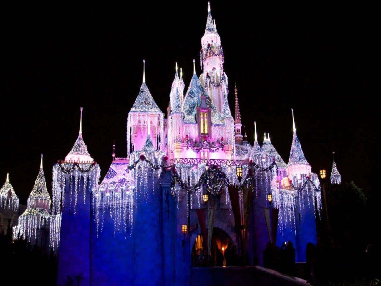 Nyd Disney-magien denne jul Wallpapers