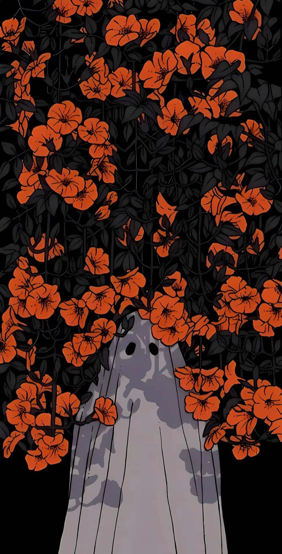 Nyd efterårssceneriet i den farverige sæson Wallpapers