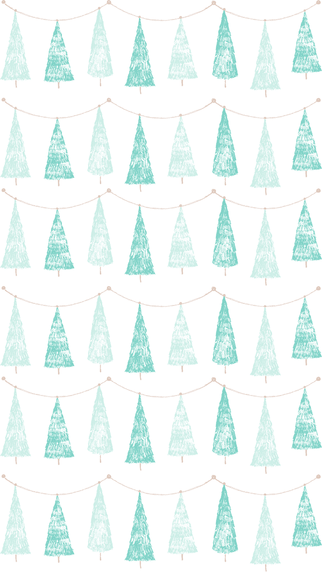 Nyd en enkel jul med familien Wallpapers