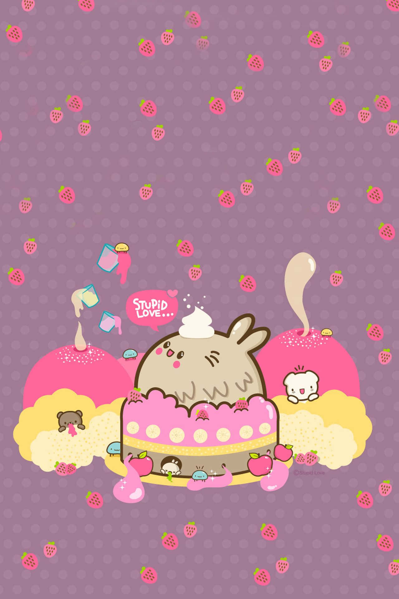 Nyd en farverig rejse gennem Tokidokis verden! Wallpapers