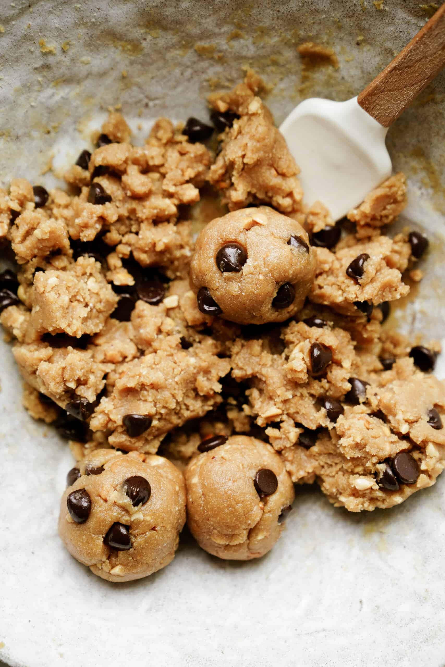 Nyd en lækker cookie! Wallpapers