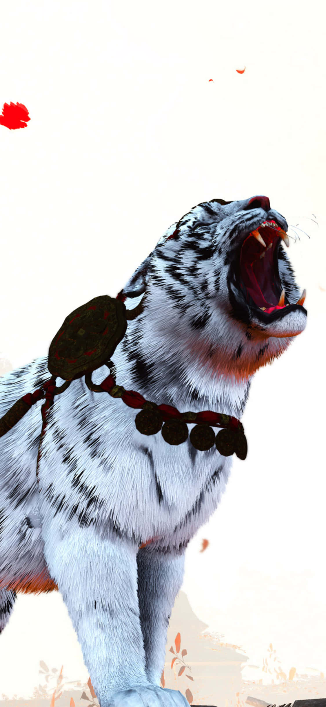 Nyd et eventyrligt eventyr ud i vildmarken med iPhone Xs Far Cry 4 Wallpapers