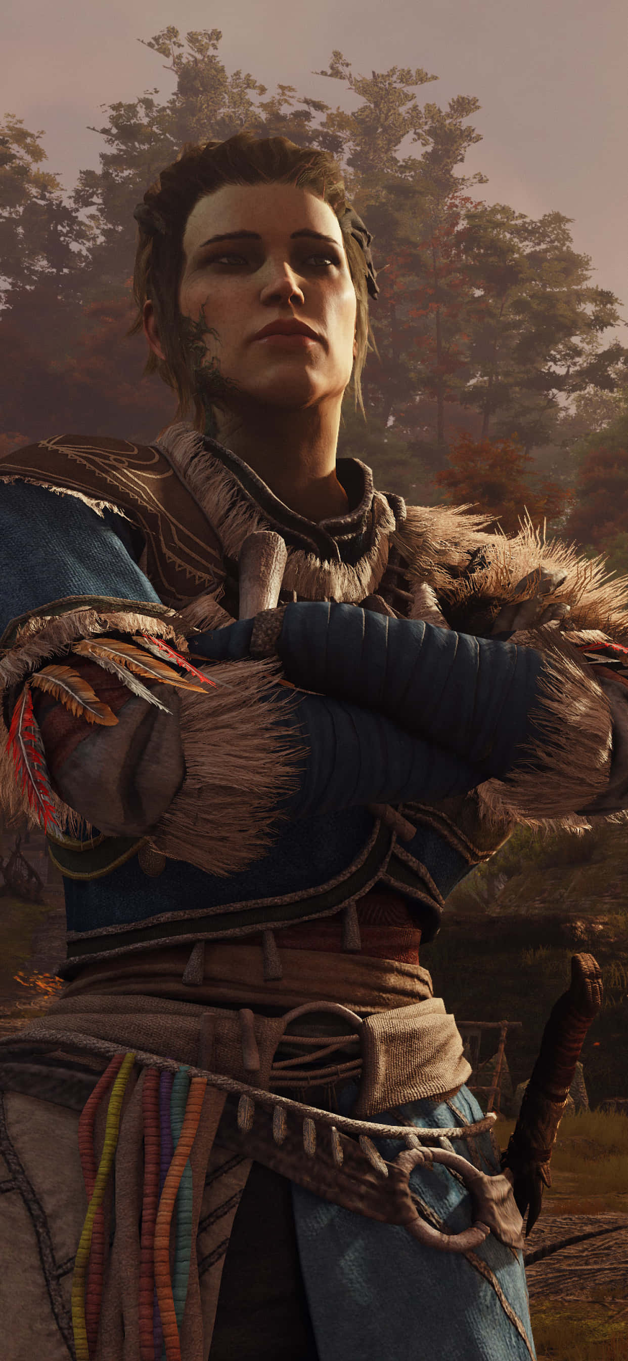 Nyd eventyret i Greedfall, hvor end du går, med Android Wallpapers