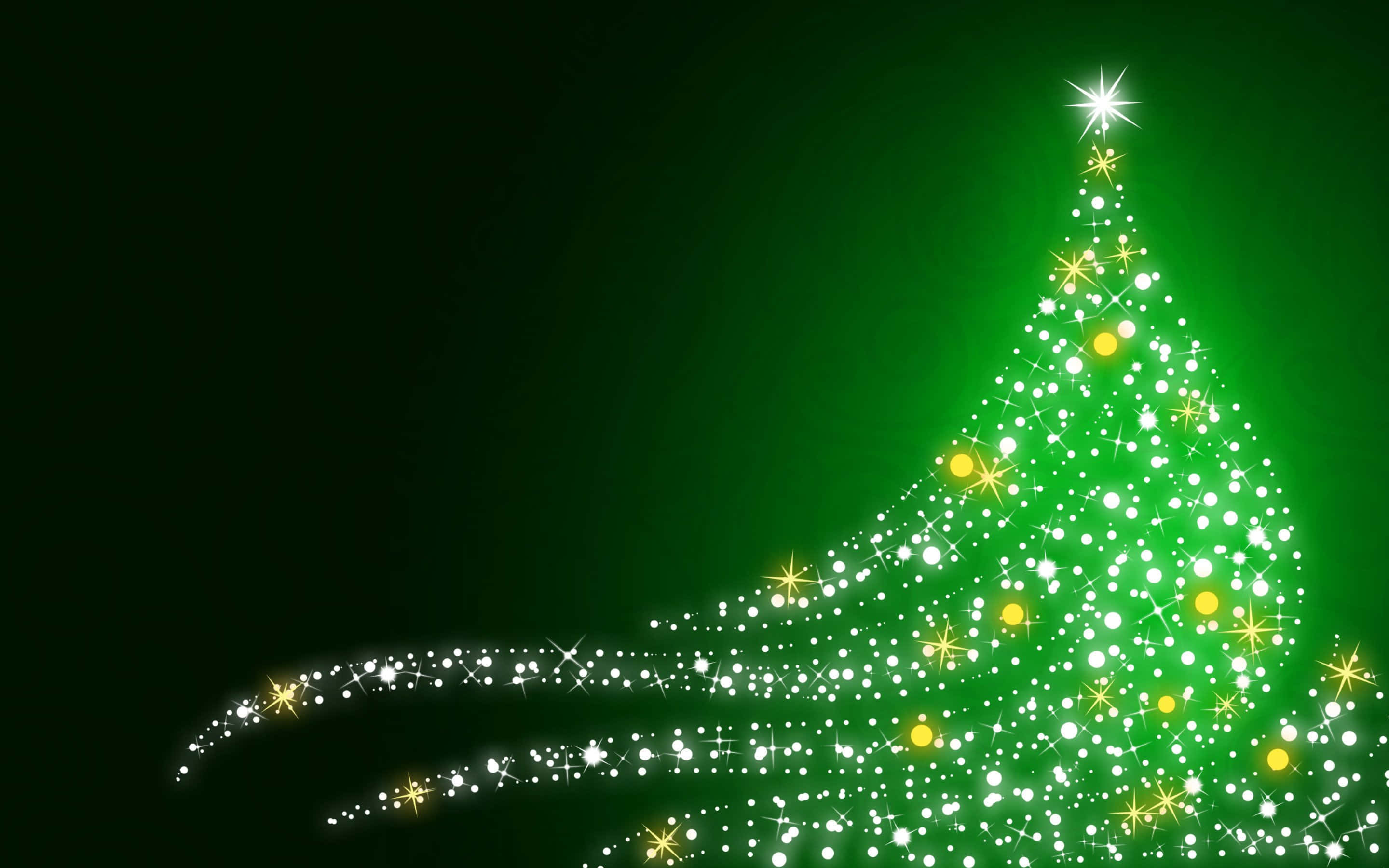 Nyd julens enkelhed Wallpapers