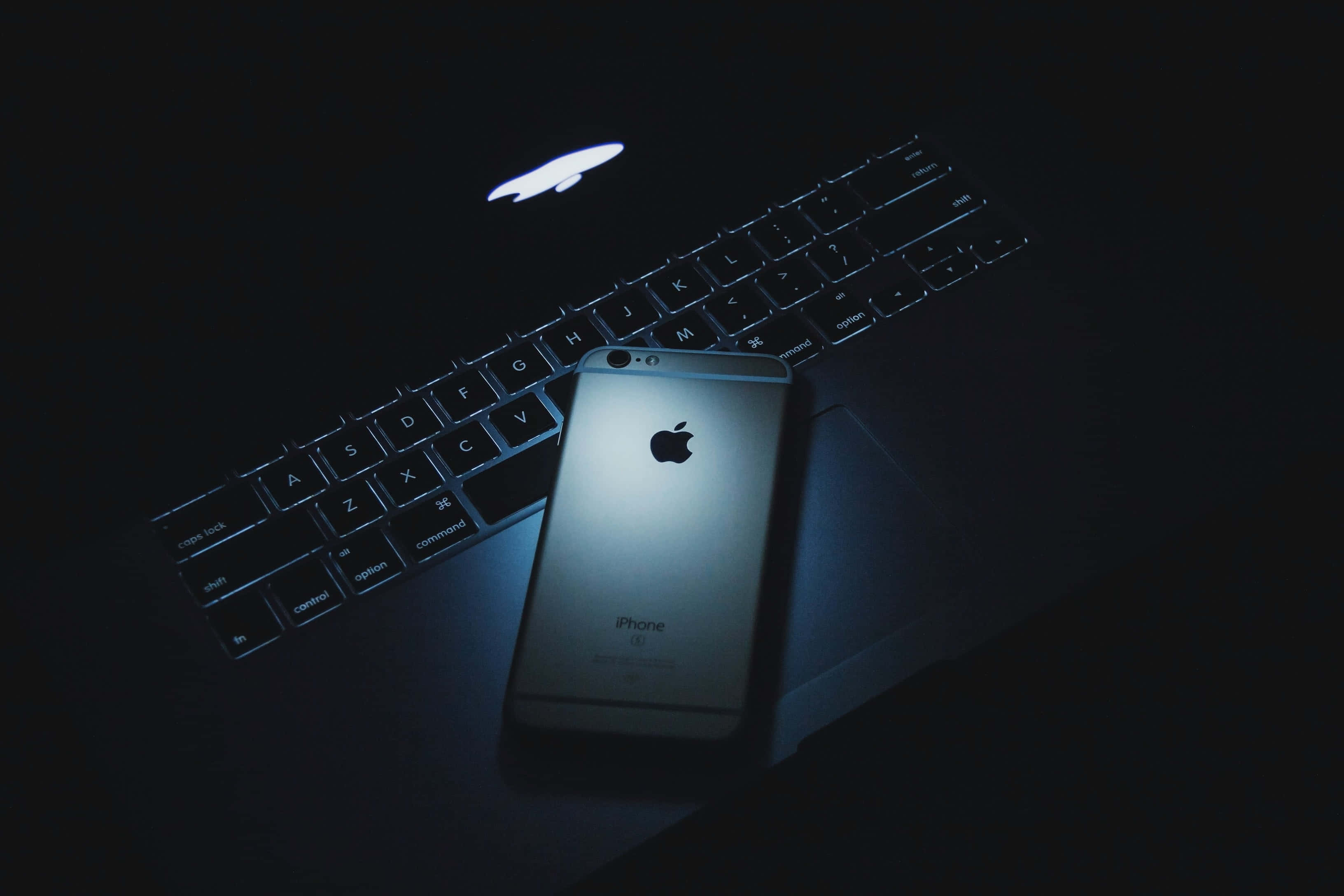 Nyd komfortabel MacBook-brug Wallpapers