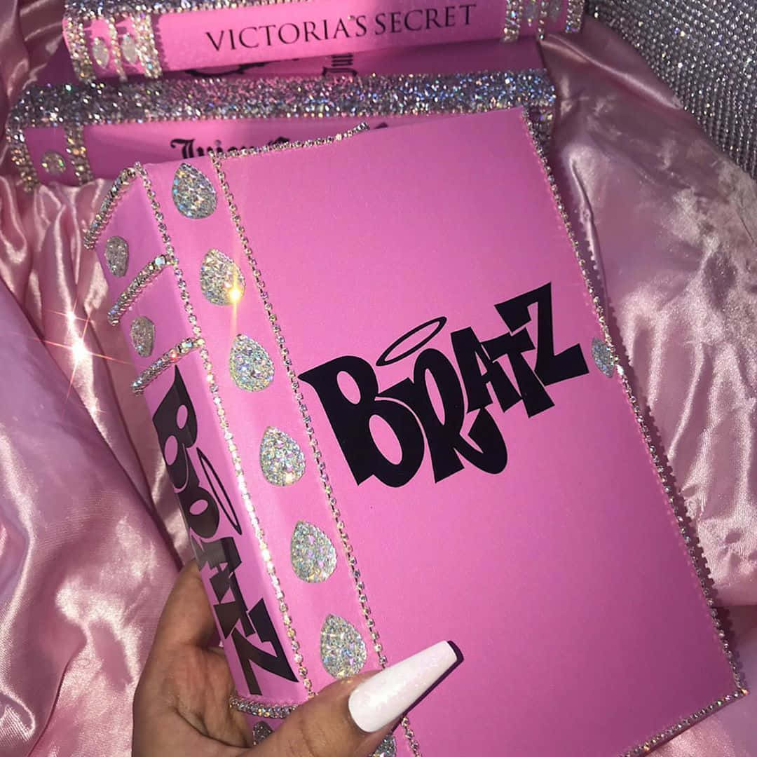 Nyd livet i farver med Bratz æstetik Wallpapers
