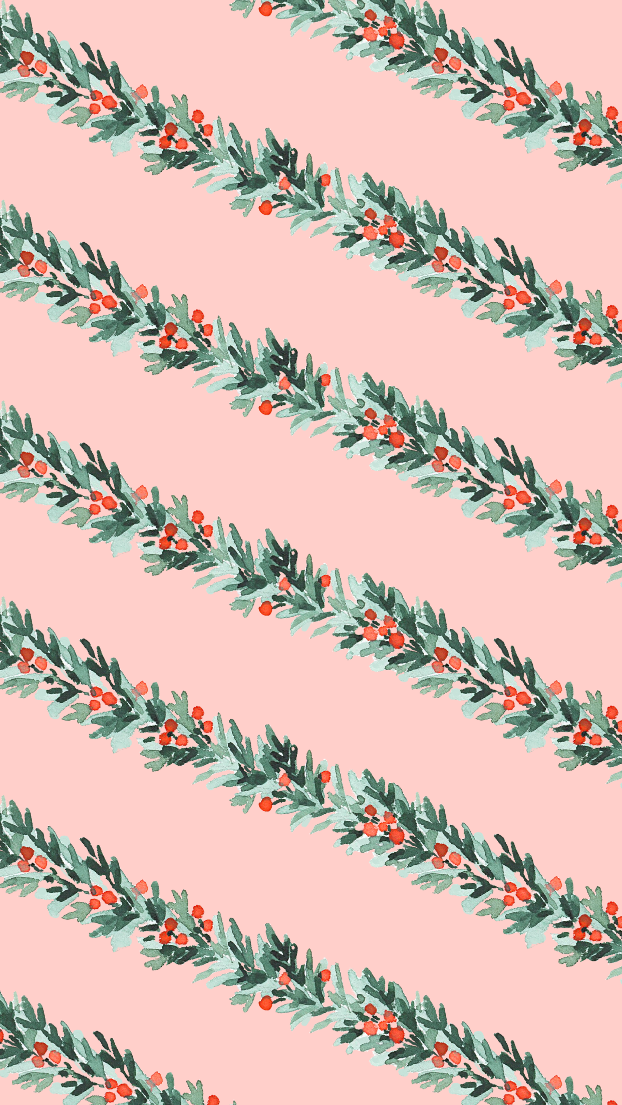 Nyd magien ved julen med din telefon Wallpapers