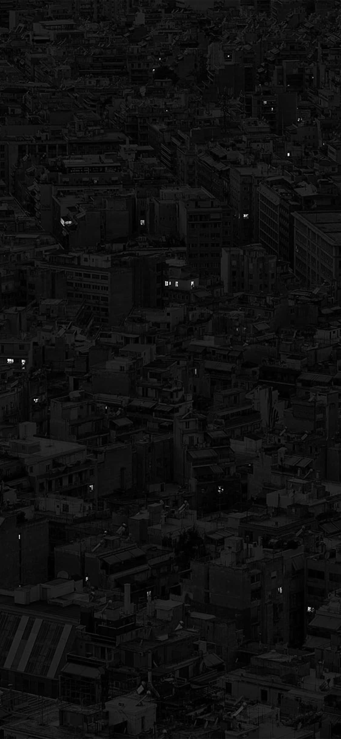Nyd mørk tilstand på din iPhone Wallpapers