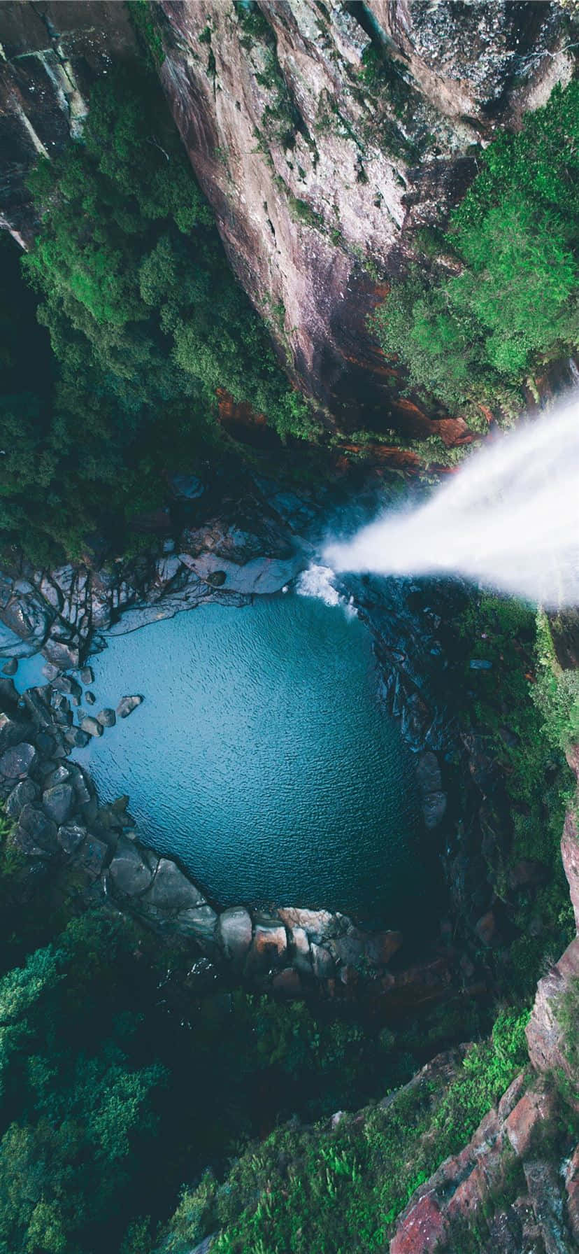 Nyd Skønheden Af Den Mest Spektakulære Destination: Grand Canyon Wallpapers