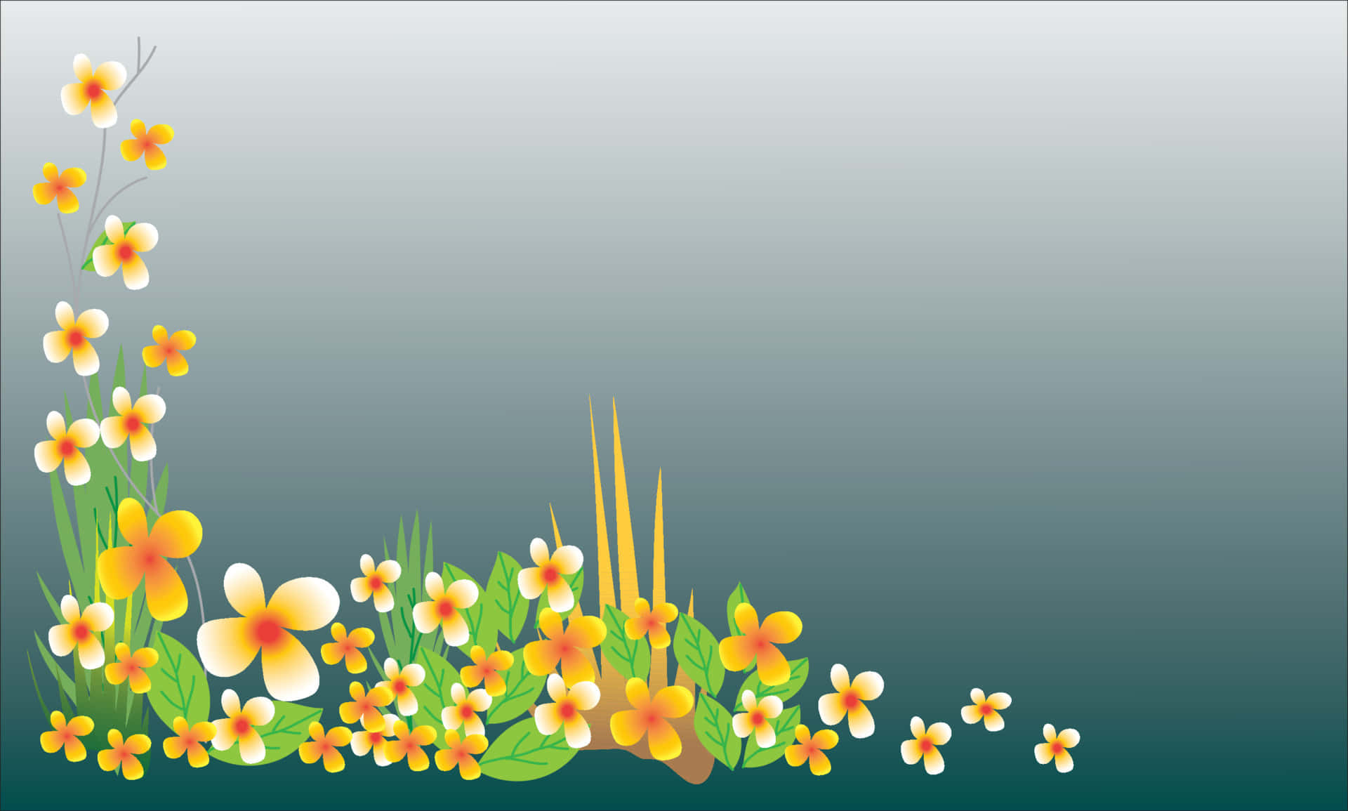 Nyd skønheden af denne udsøgte blomst Wallpapers