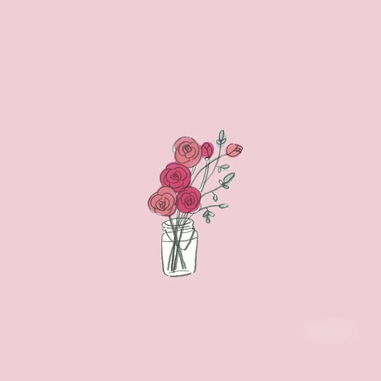 Nyd skønheden af pastelfarver i denne fantastiske æstetik Wallpapers