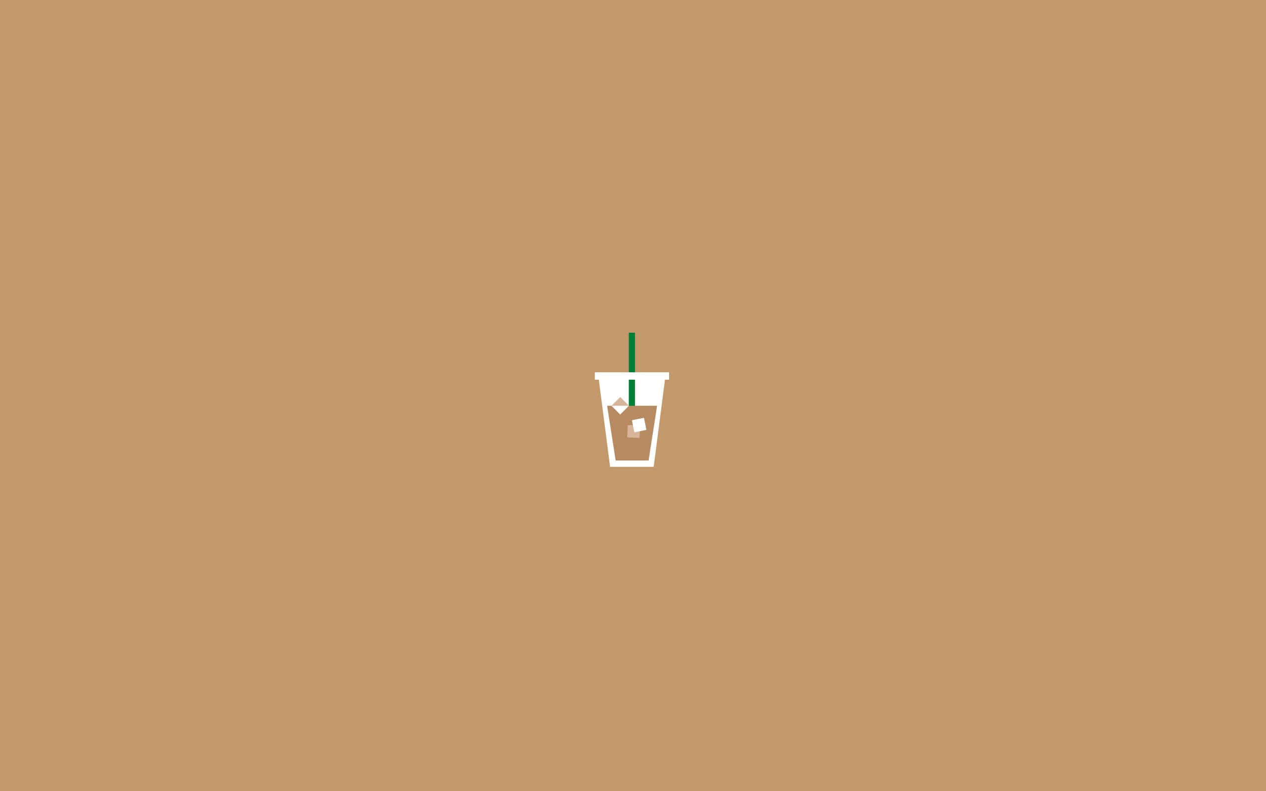 Nyd skønheden i minimalistisk design Wallpapers