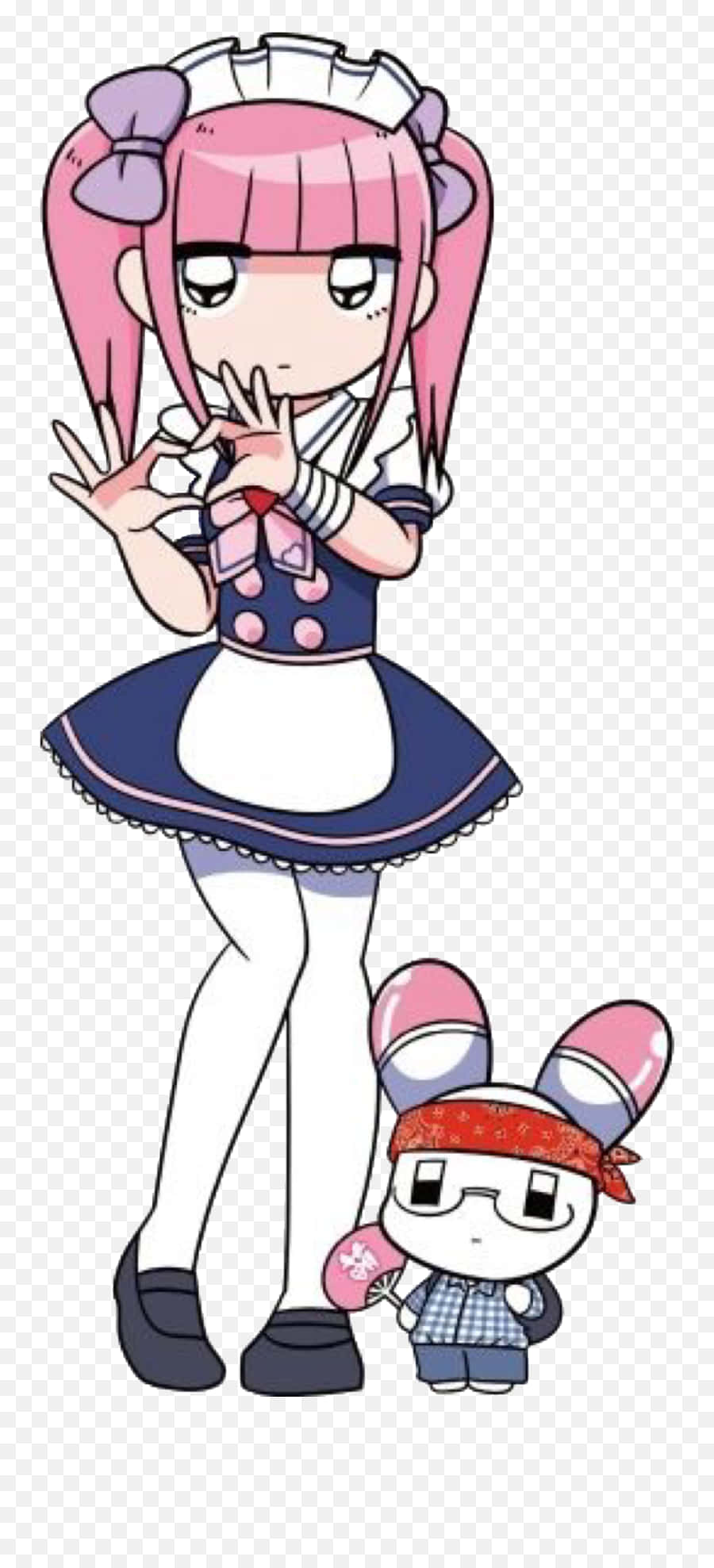 Nyd skønheden i Yami Kawaii Wallpapers