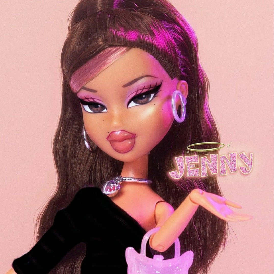 Nyd skønheden ved Bratz Wallpapers