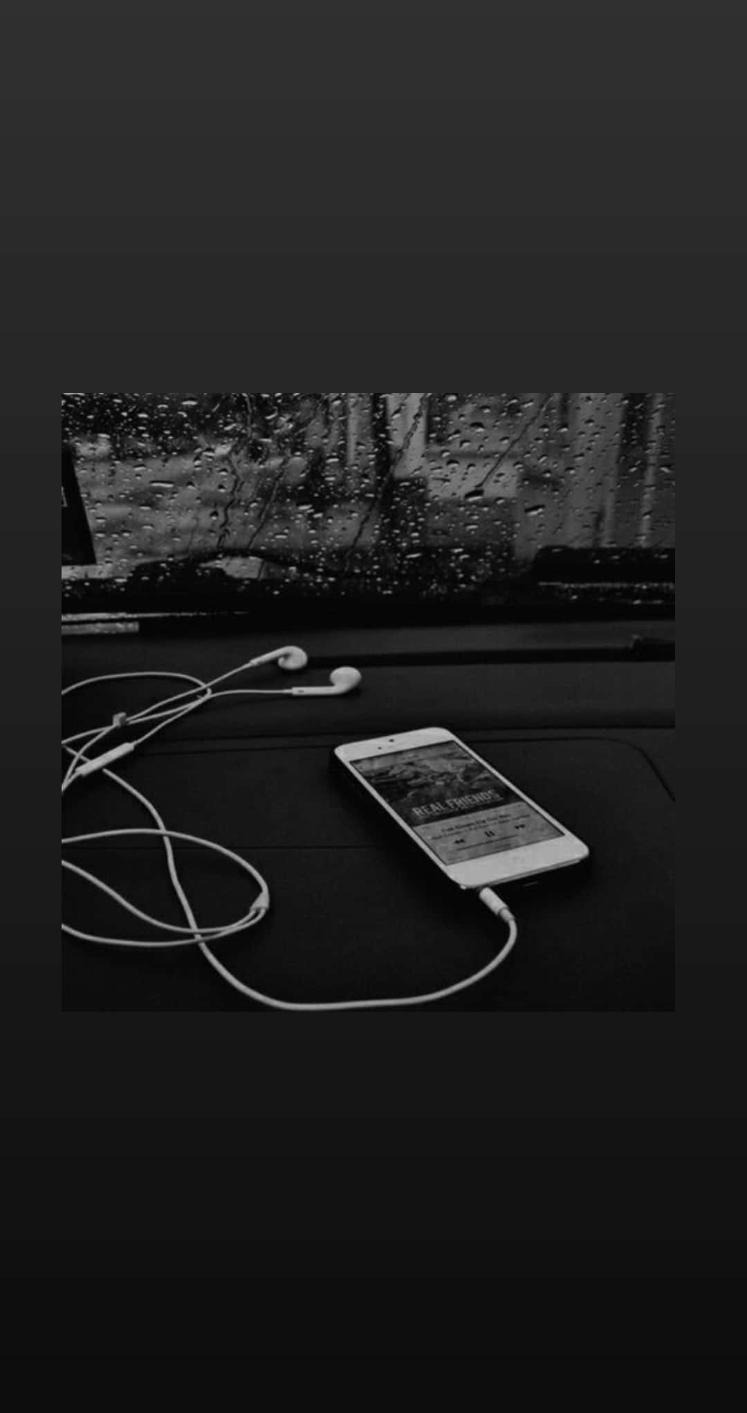 Nydelse af æstetisk musik Wallpapers