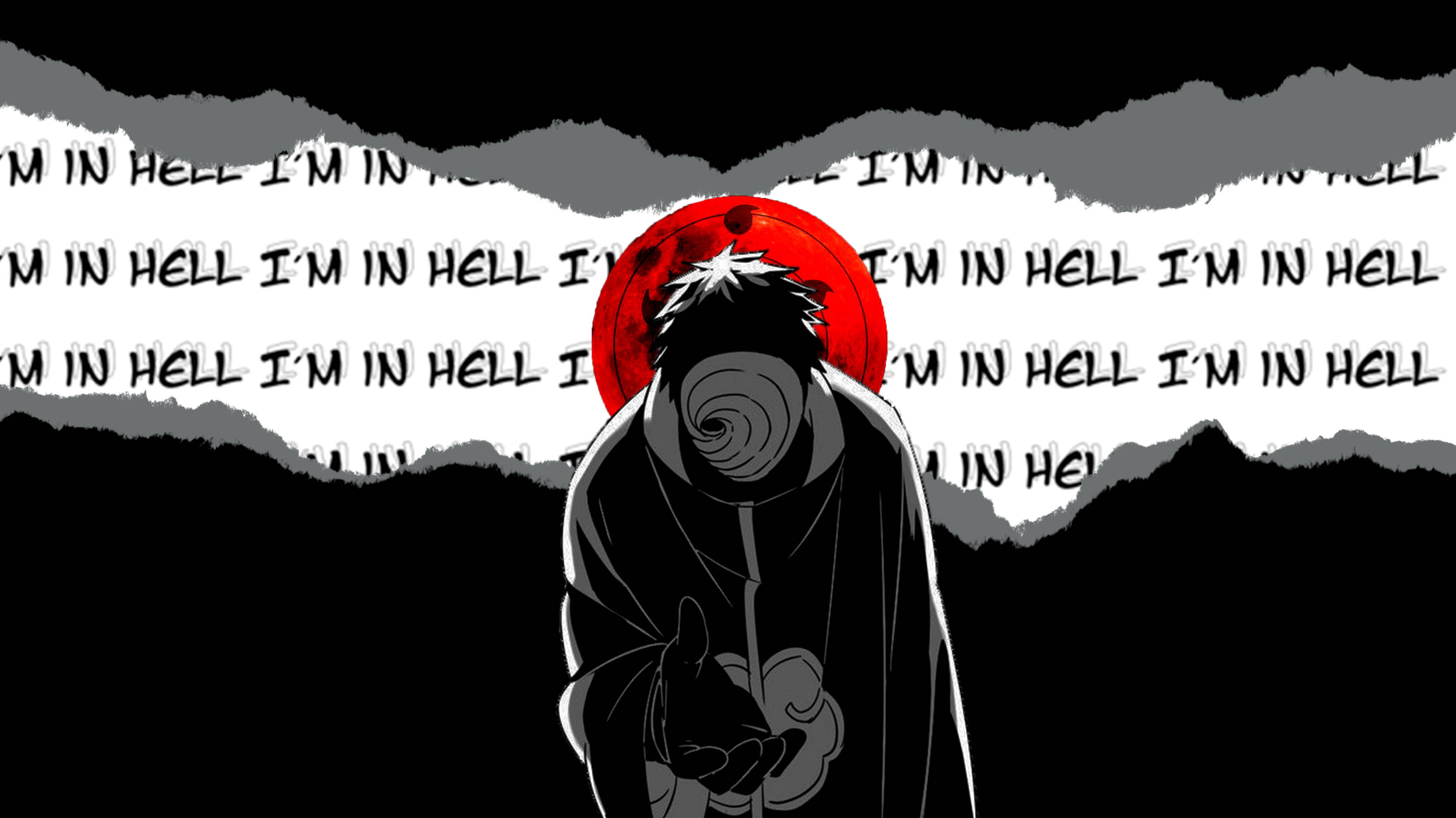 Obito Uchiha 4K Depressiv Wallpapers