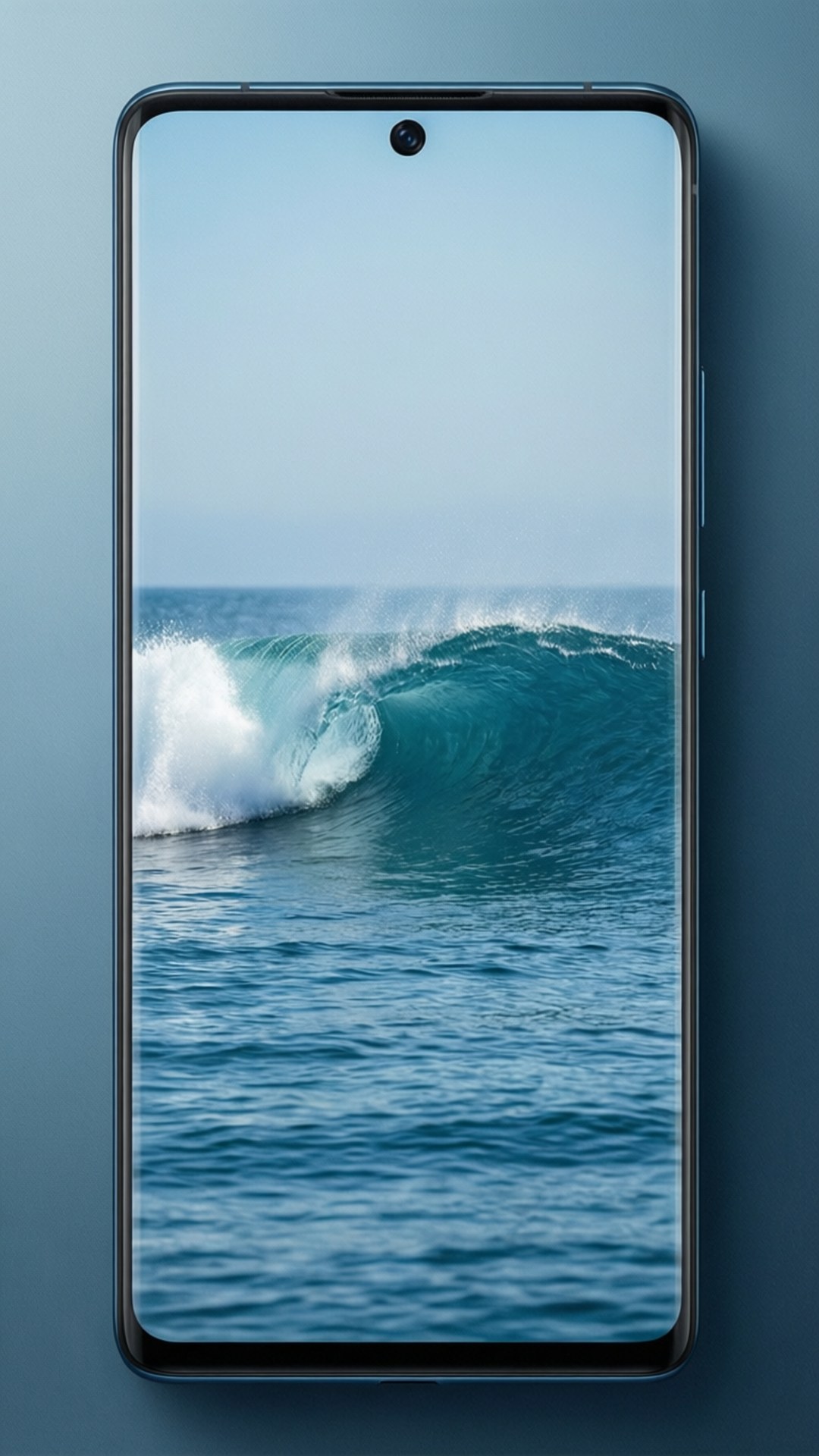 Ocean Wave Skærm Wallpapers