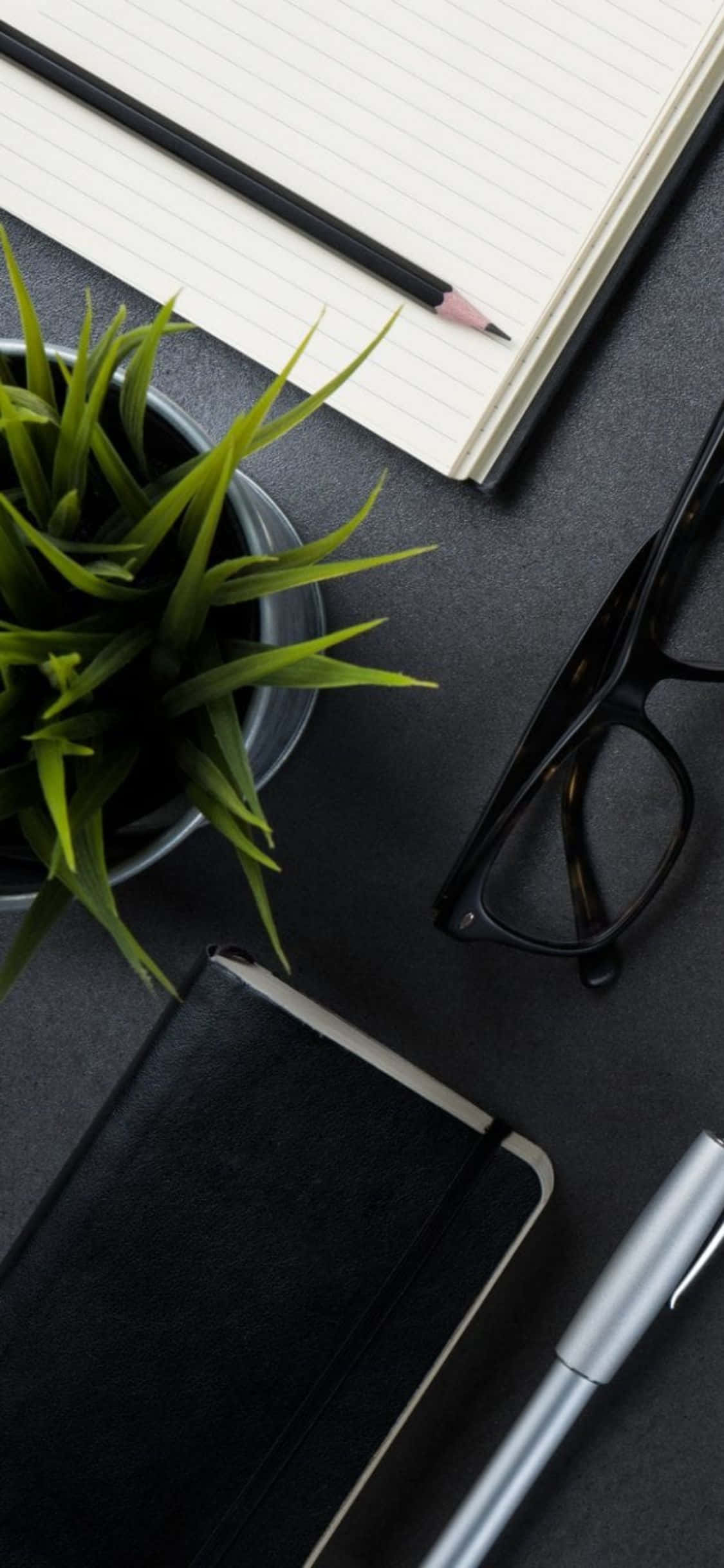 Forøg din arbejdsproduktivitet med iPhone Xs Skrivebordet Wallpapers