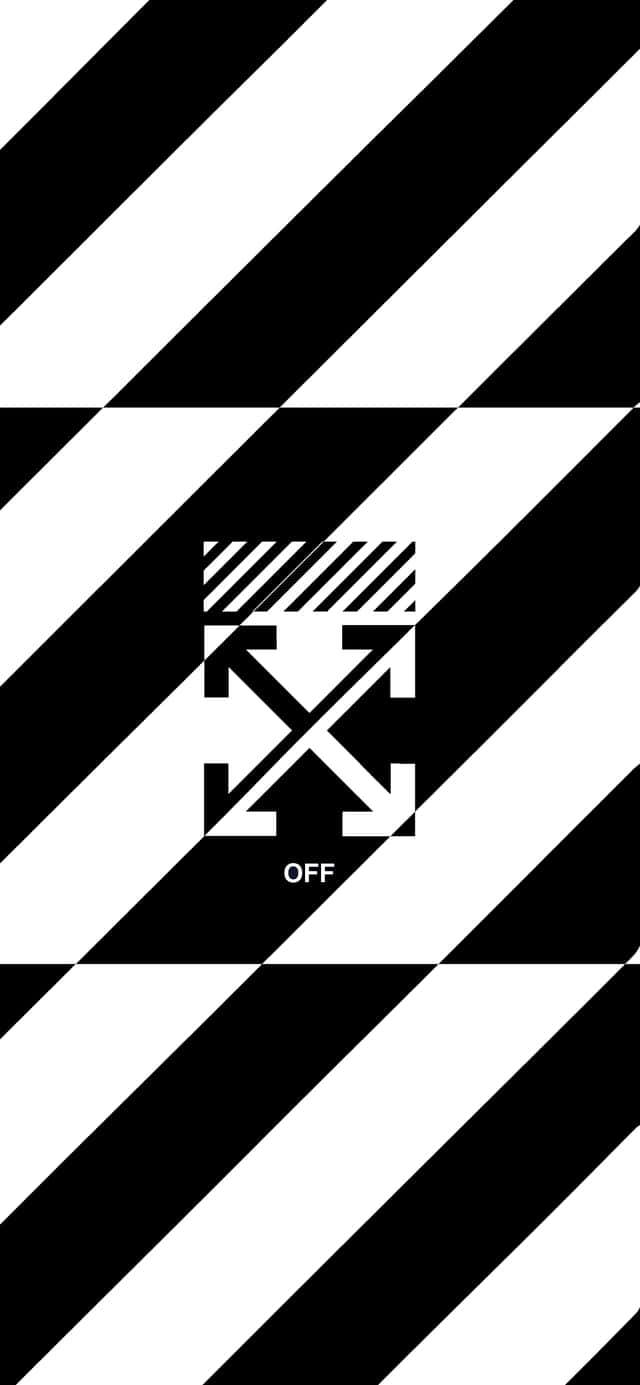 Off-White Æstetisk iPhone-tapet Wallpapers