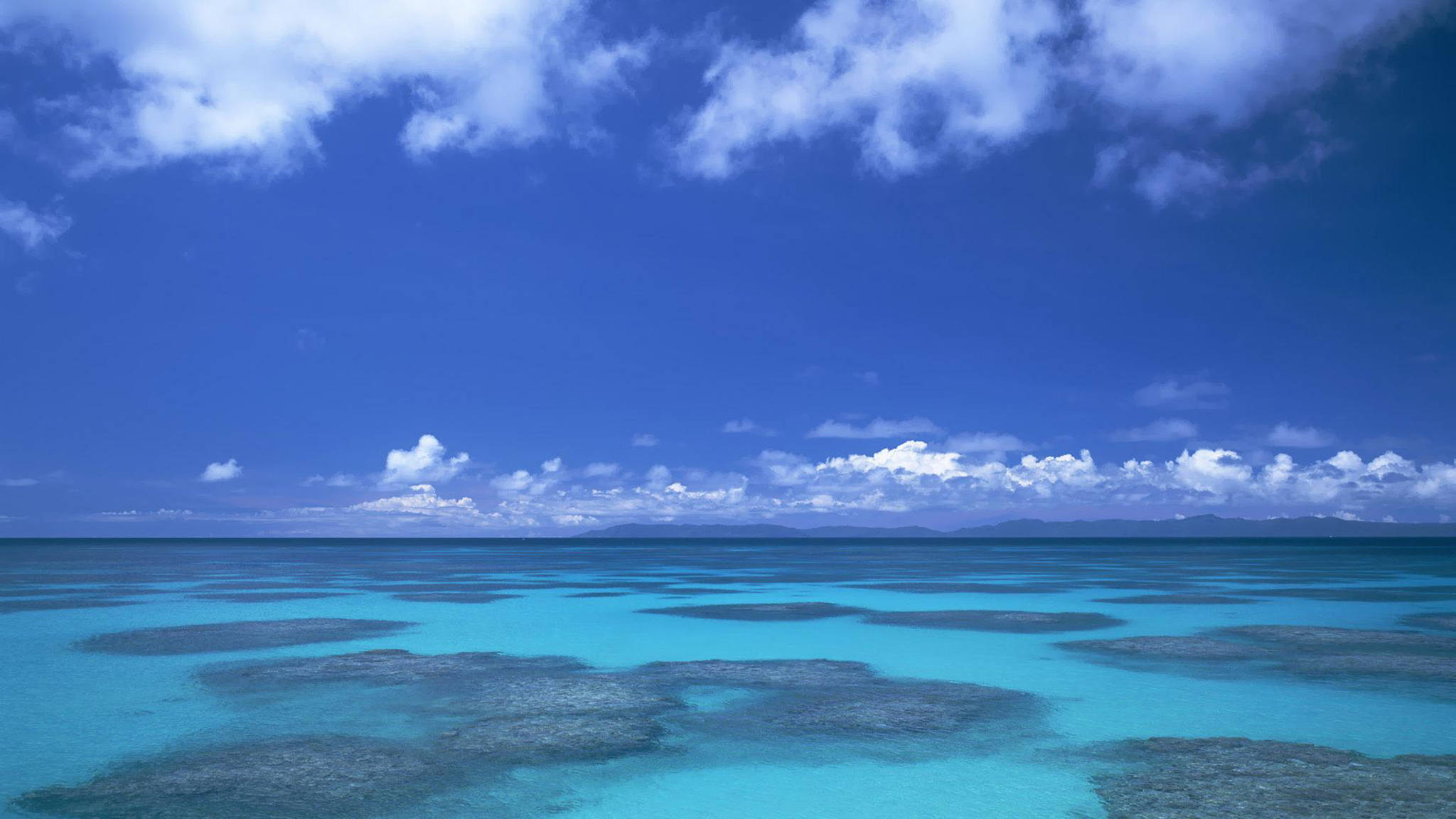 Okinawa havudsigt Wallpapers