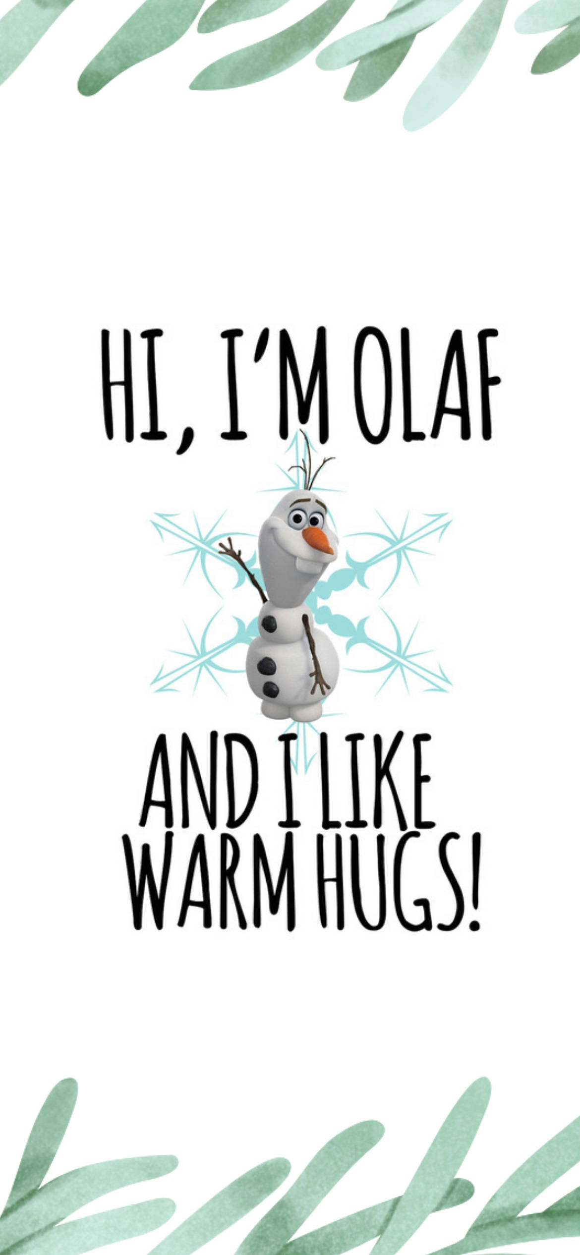 Olaf Hilsen Slogan Wallpapers