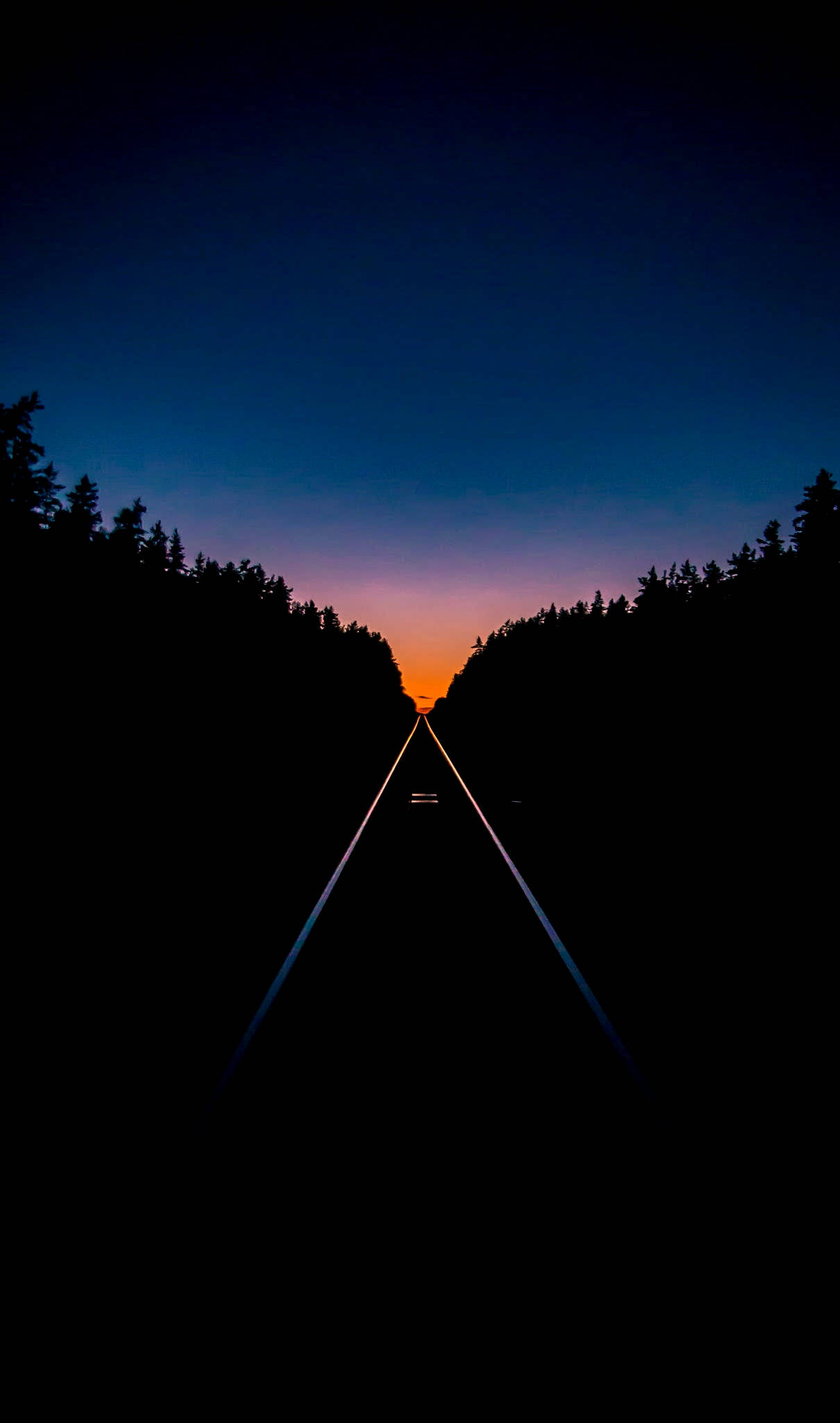 OLED Solopgangsvej Wallpapers