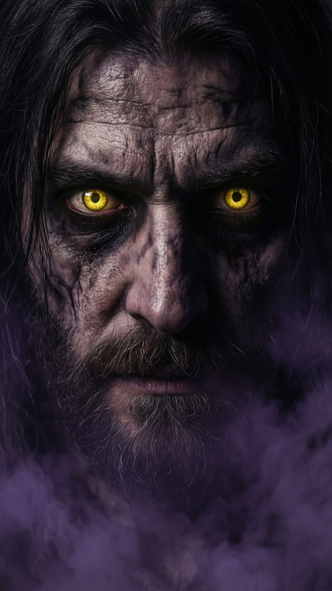 Omens mørke tilstedeværelse Wallpapers