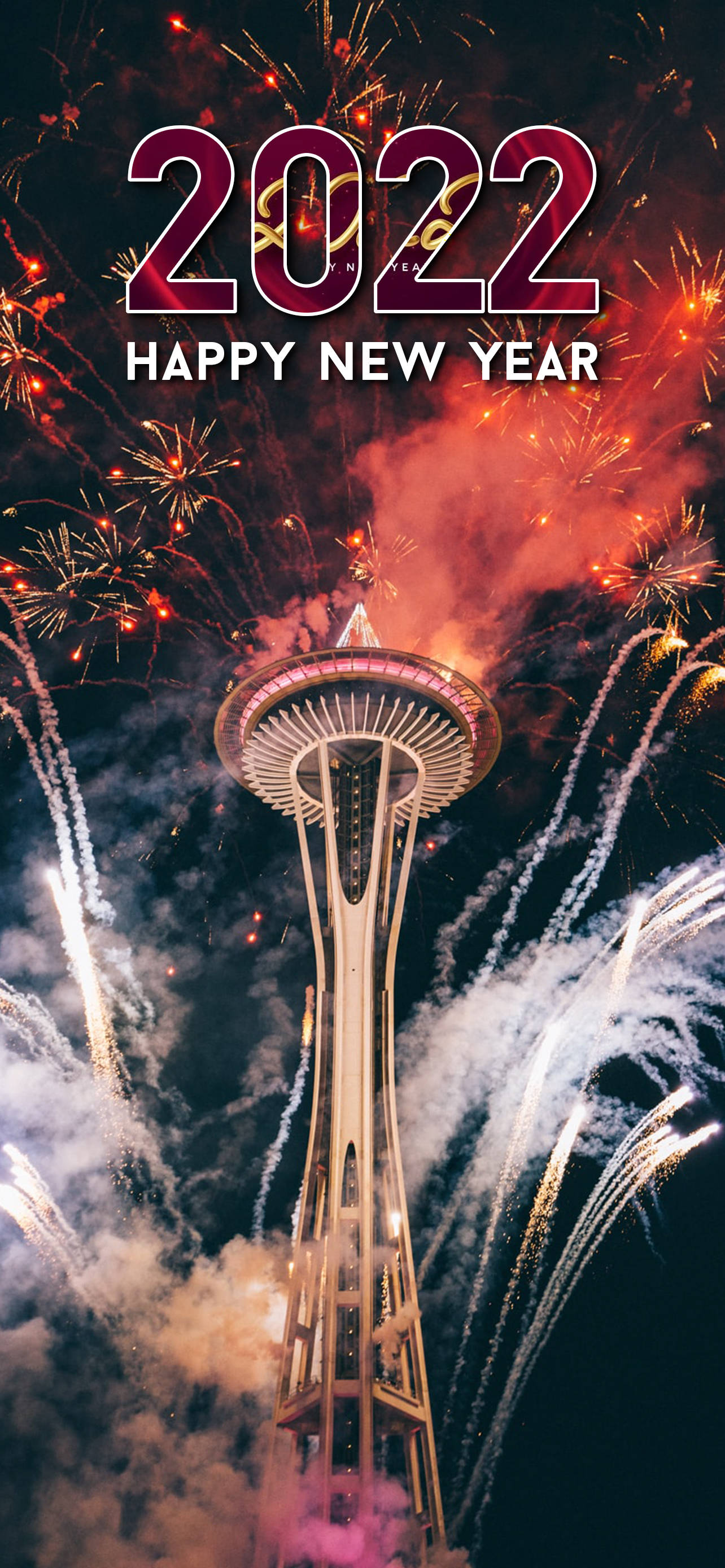 Omfavn 2022 - En Nytårsfejring Wallpapers