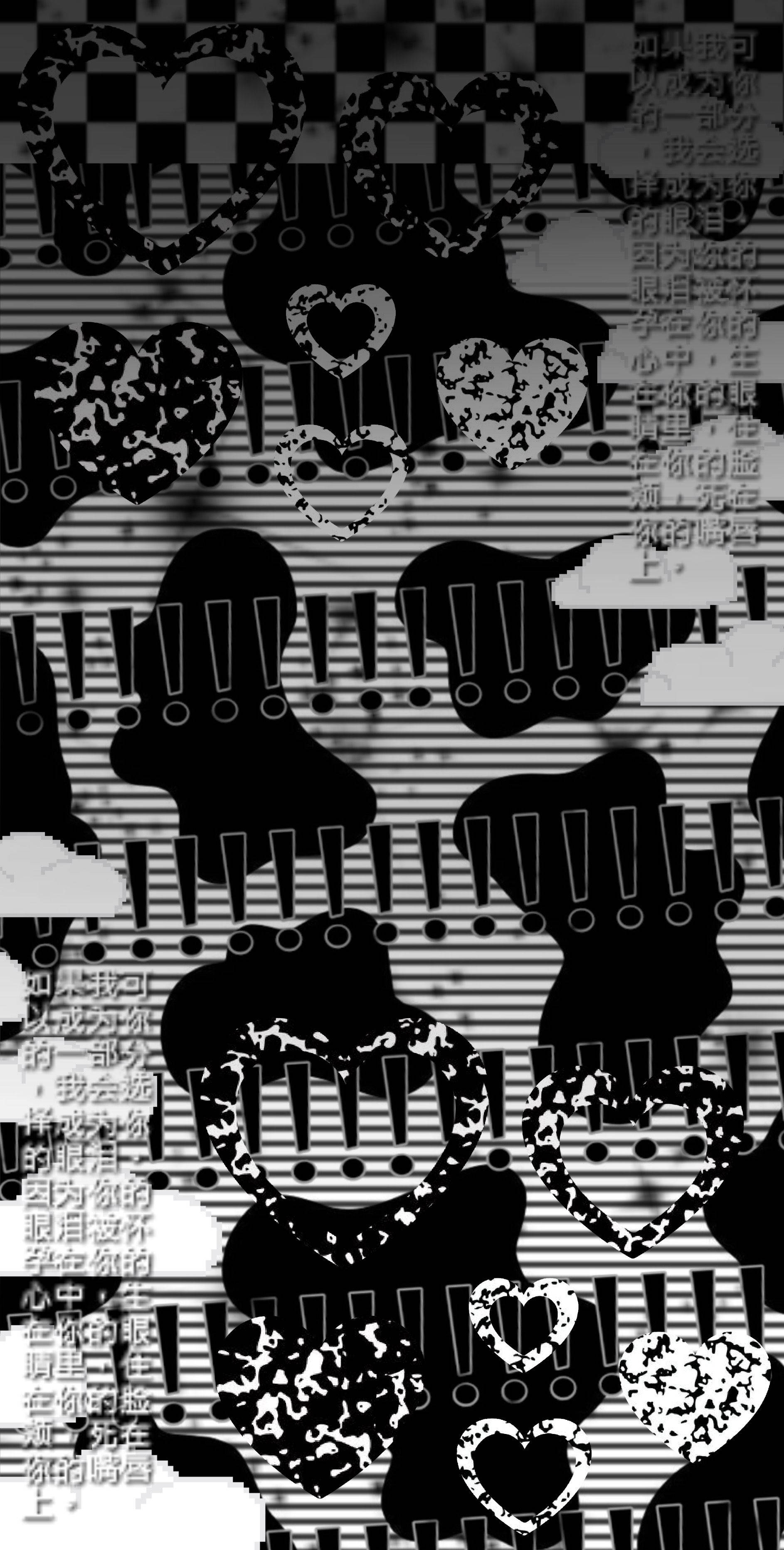 Omfavn den mystiske skønhed i Goth-æstetikken Wallpapers