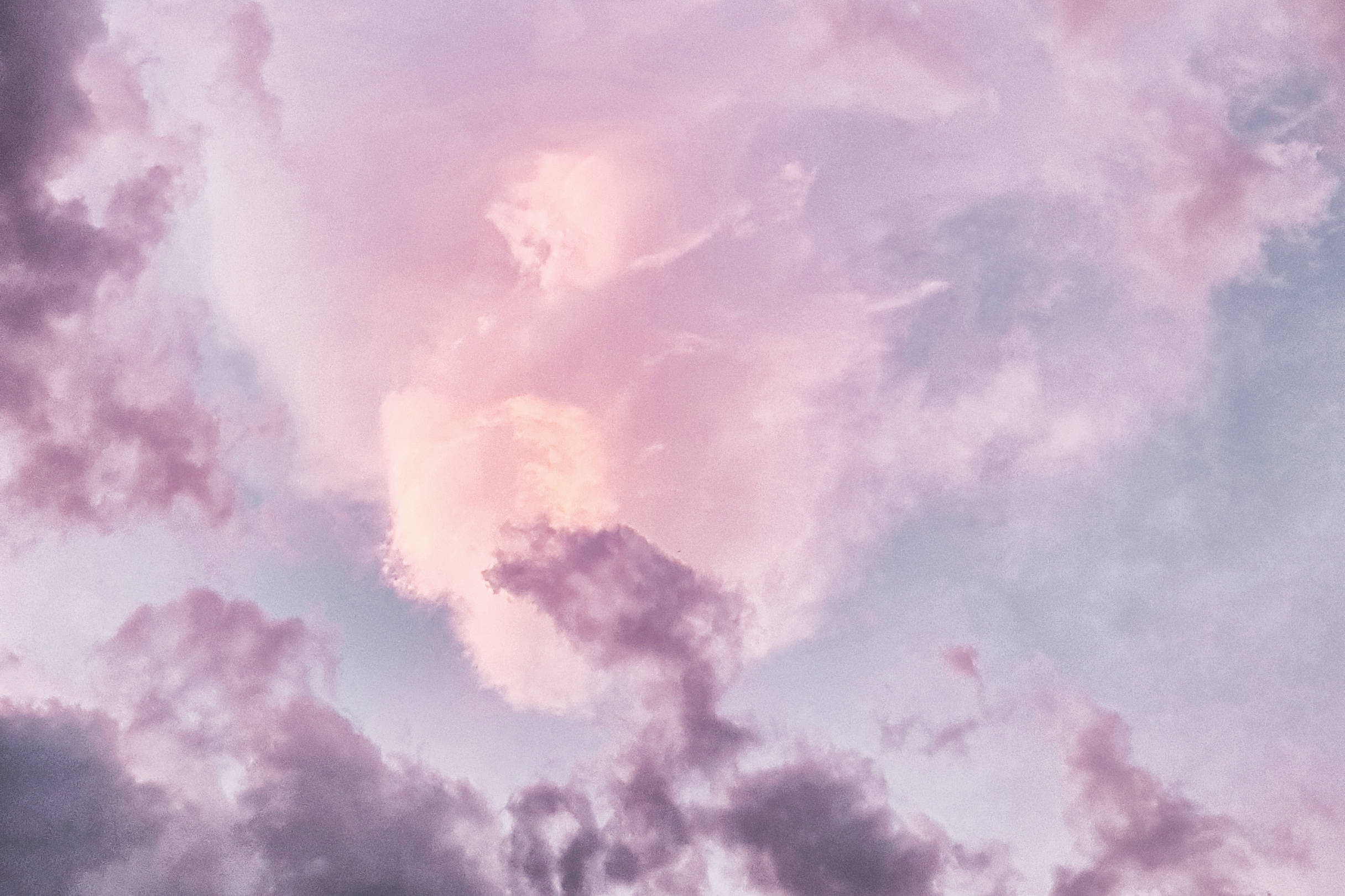 Omfavn den Pink Æstetik Wallpapers