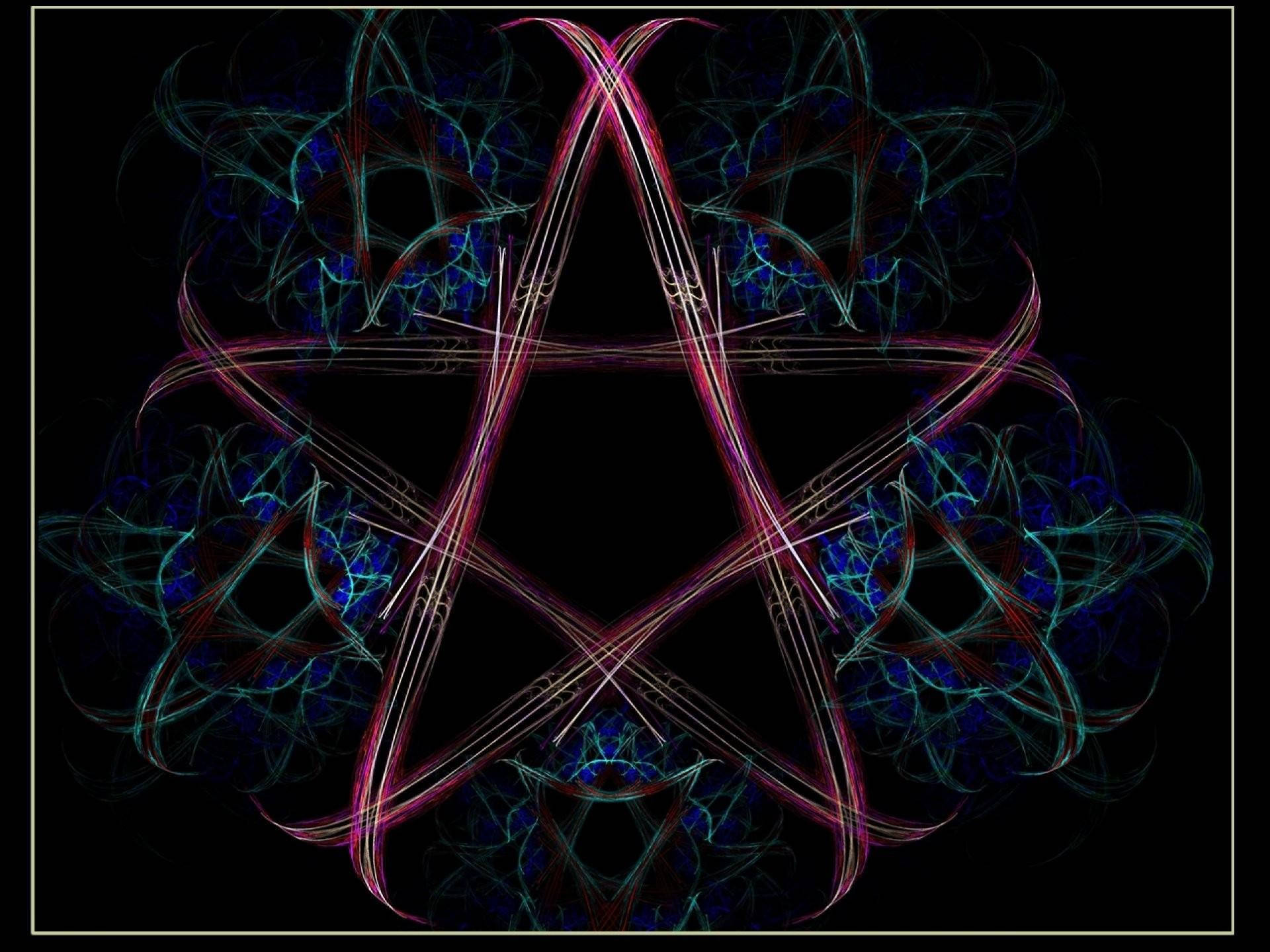 Omfavn det Mystiske - Hekseæstetik Wallpapers