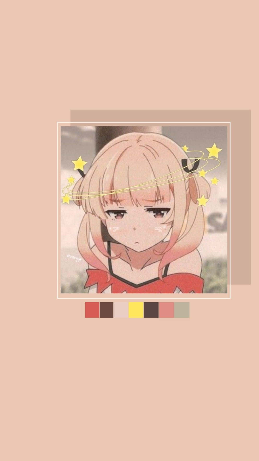 Omfavn din indre anime-æstetik Wallpapers