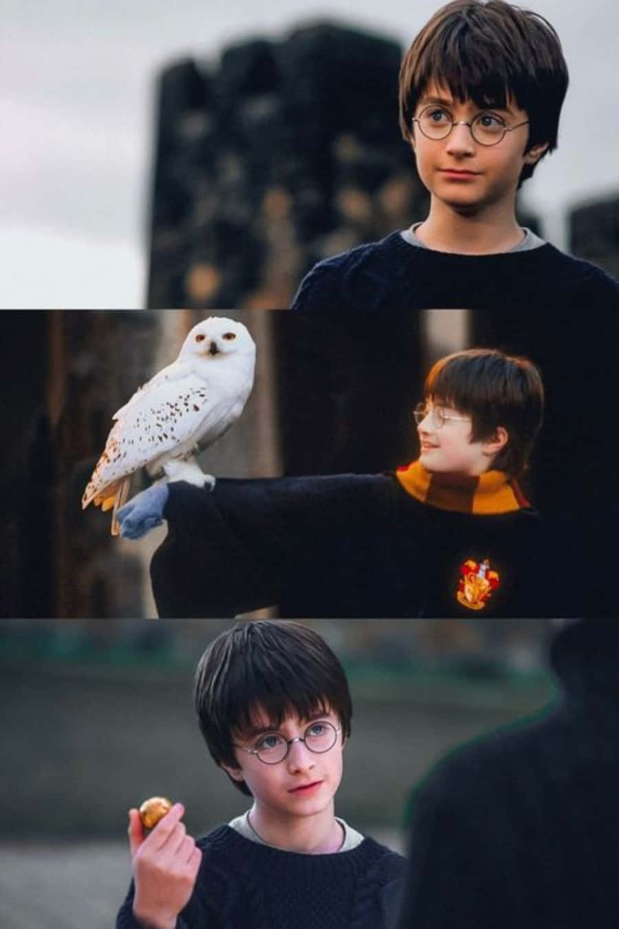 Omfavn din indre magi! #AestheticHarryPotter Wallpapers