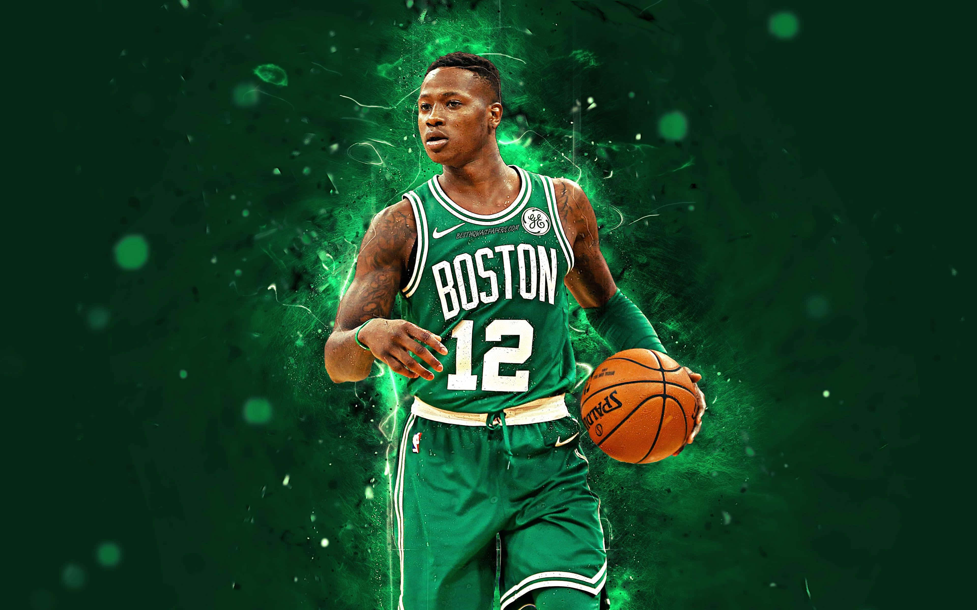 Omfavn konkurrenceånden med denne fantastiske 4K basketballbaggrund! Wallpapers