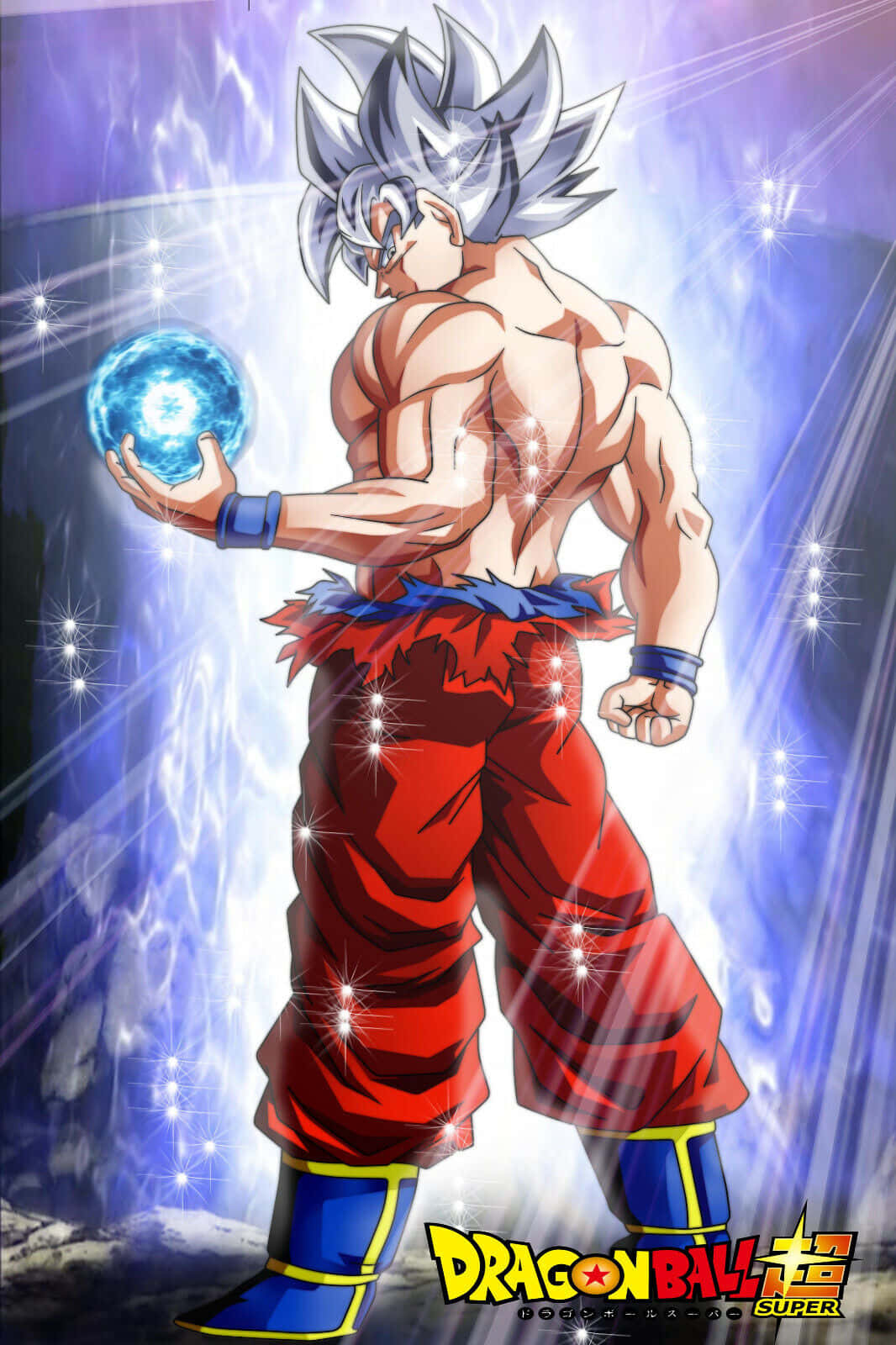 Goku Ultra Instinct billeder