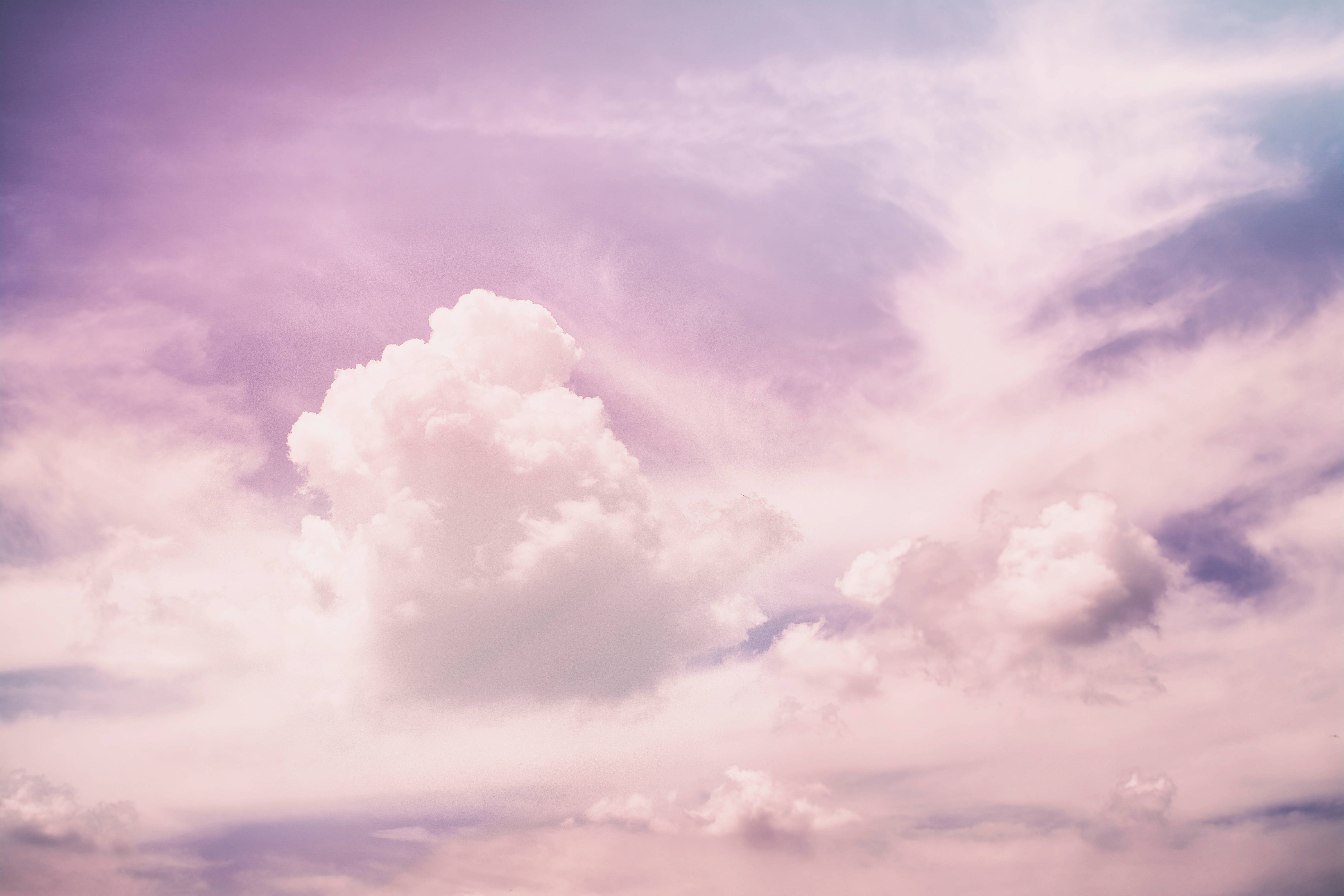 Omfavn Stemningen med den Pink Æstetik Wallpapers
