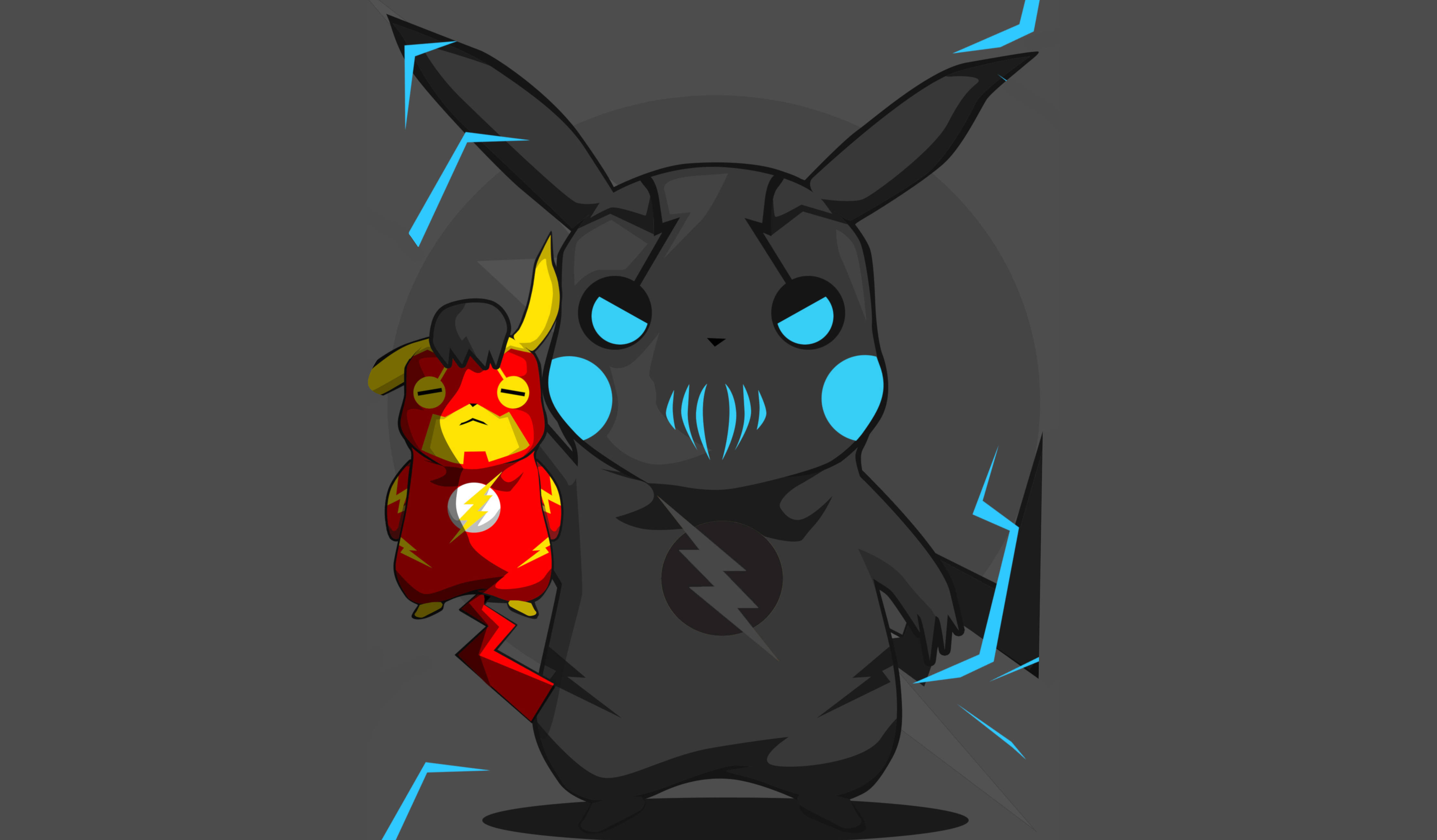 Ond Pikachu 4K Wallpapers